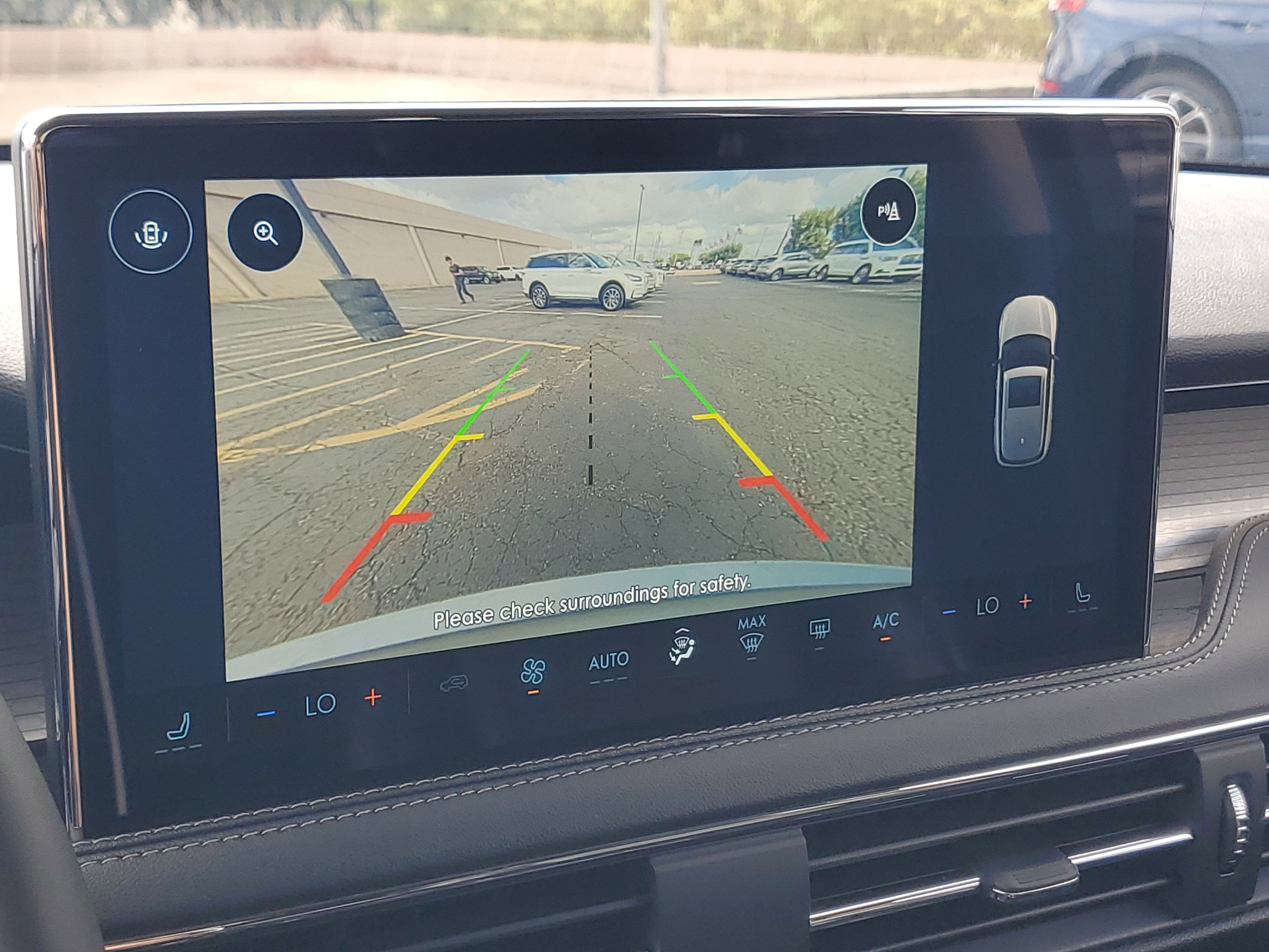 2023 Lincoln Corsair Standard