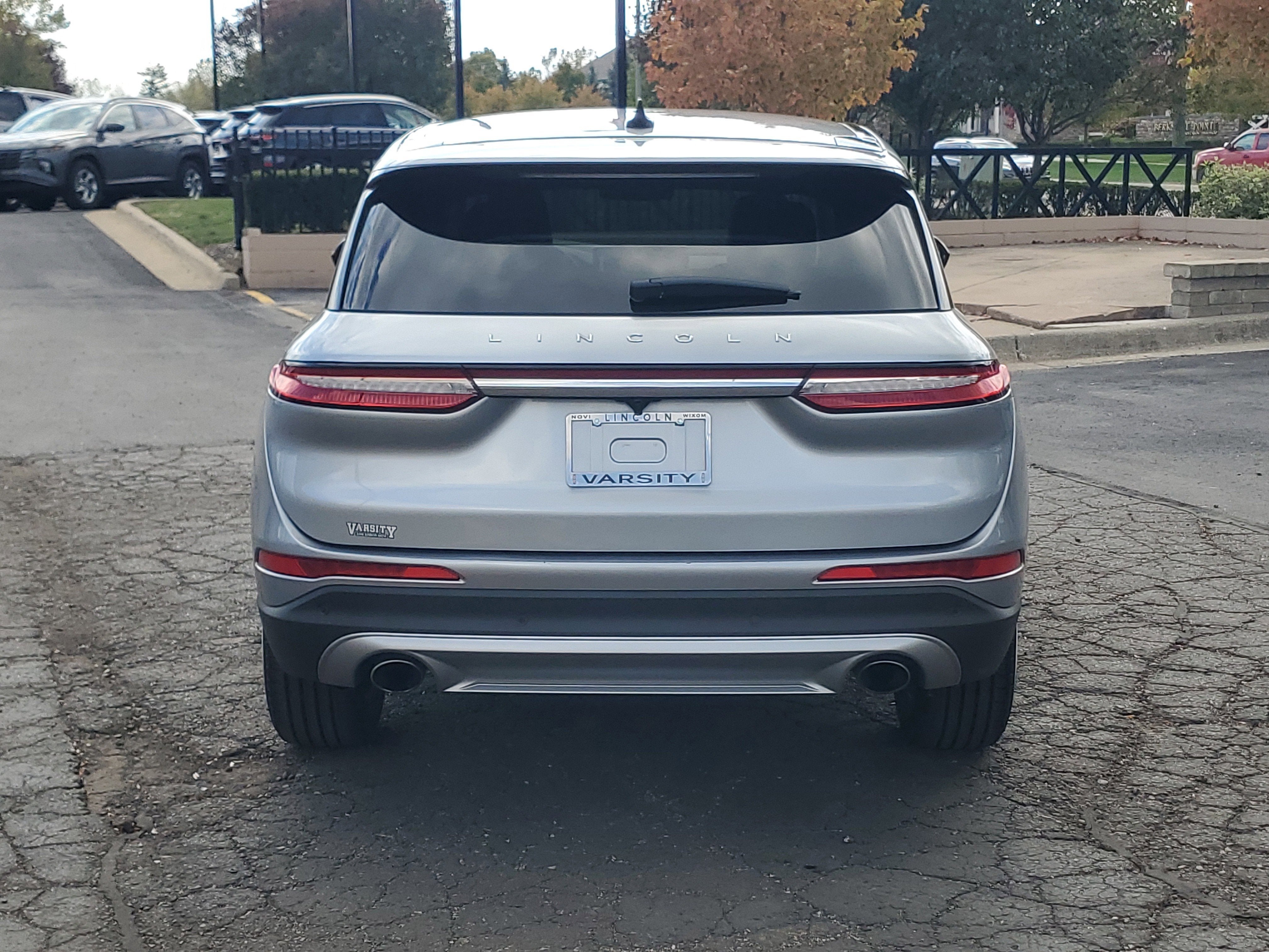 2023 Lincoln Corsair Standard