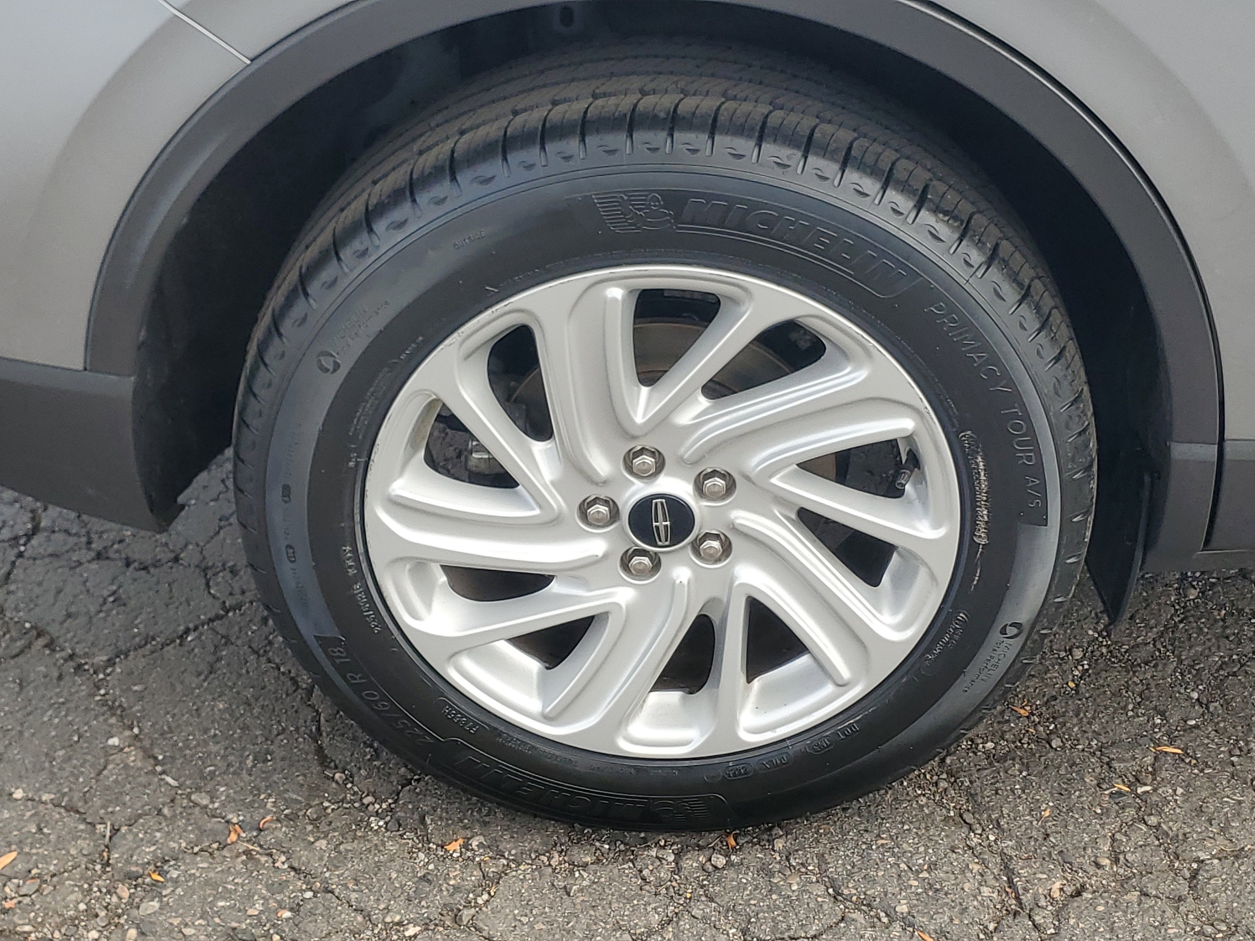 2023 Lincoln Corsair Standard