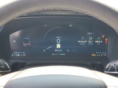 2023 Lincoln Corsair Standard
