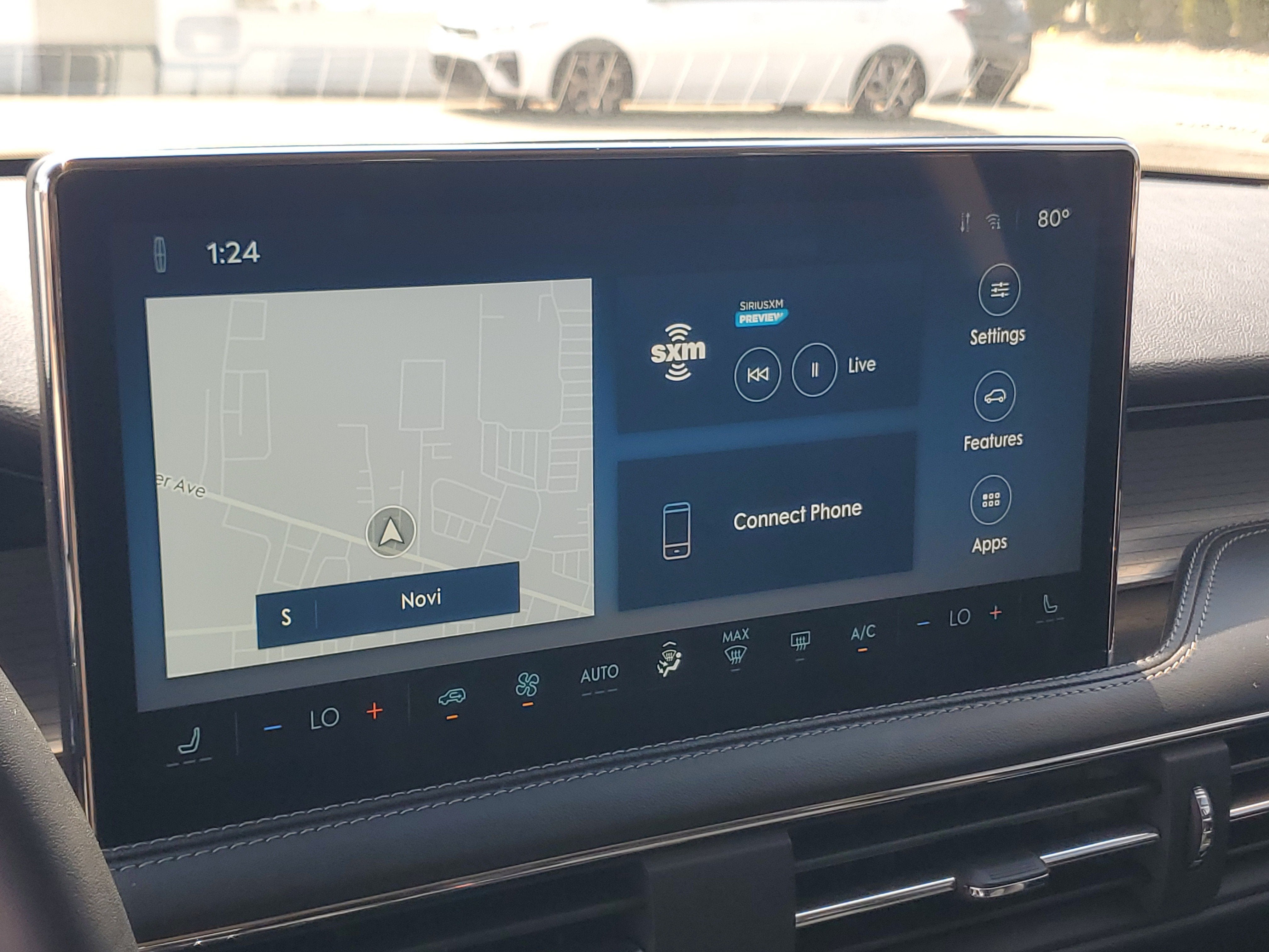 2023 Lincoln Corsair Standard