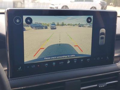 2023 Lincoln Corsair Standard