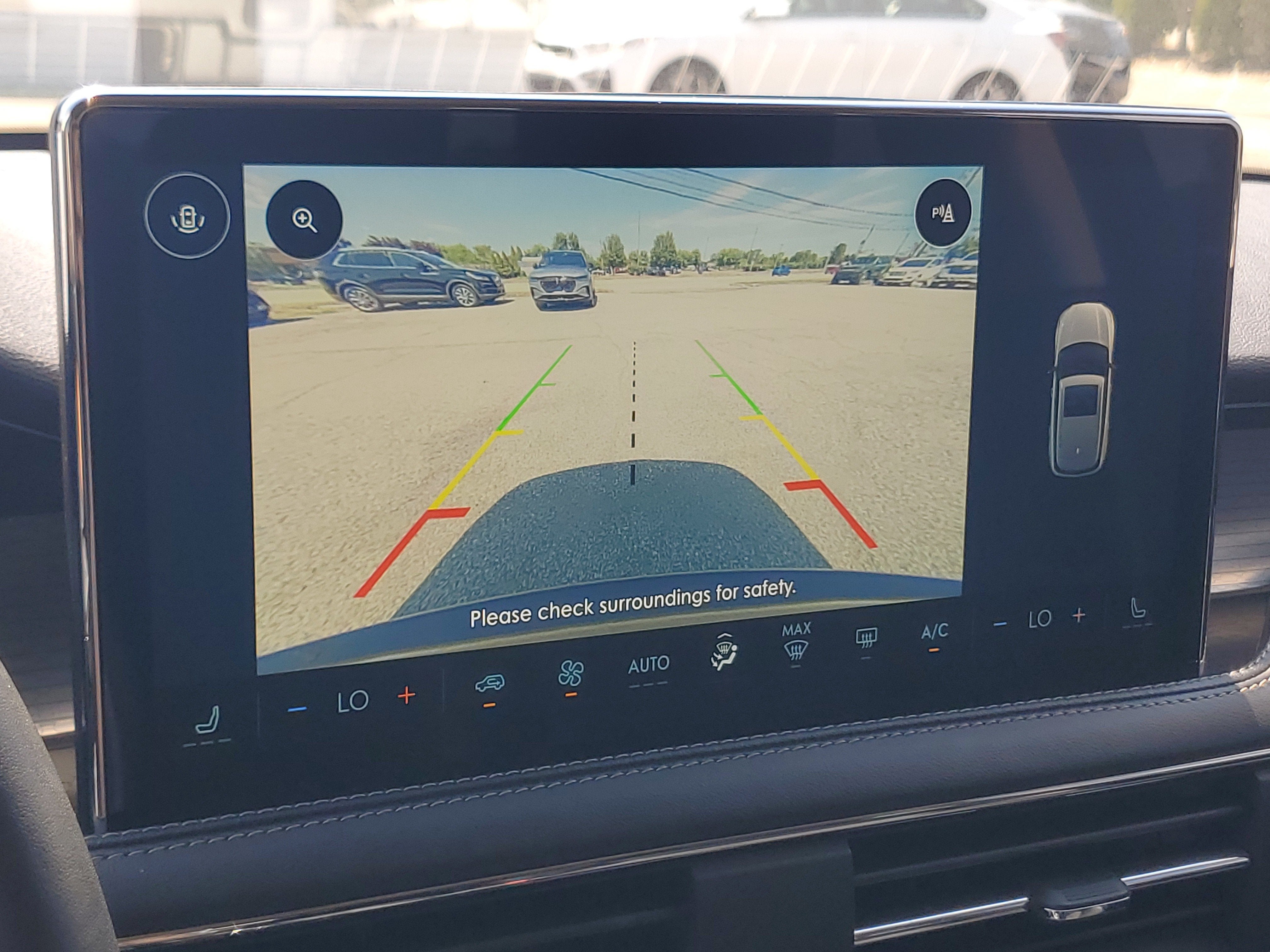 2023 Lincoln Corsair Standard