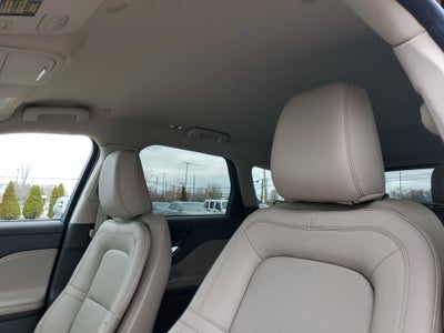 2023 Lincoln Corsair Standard