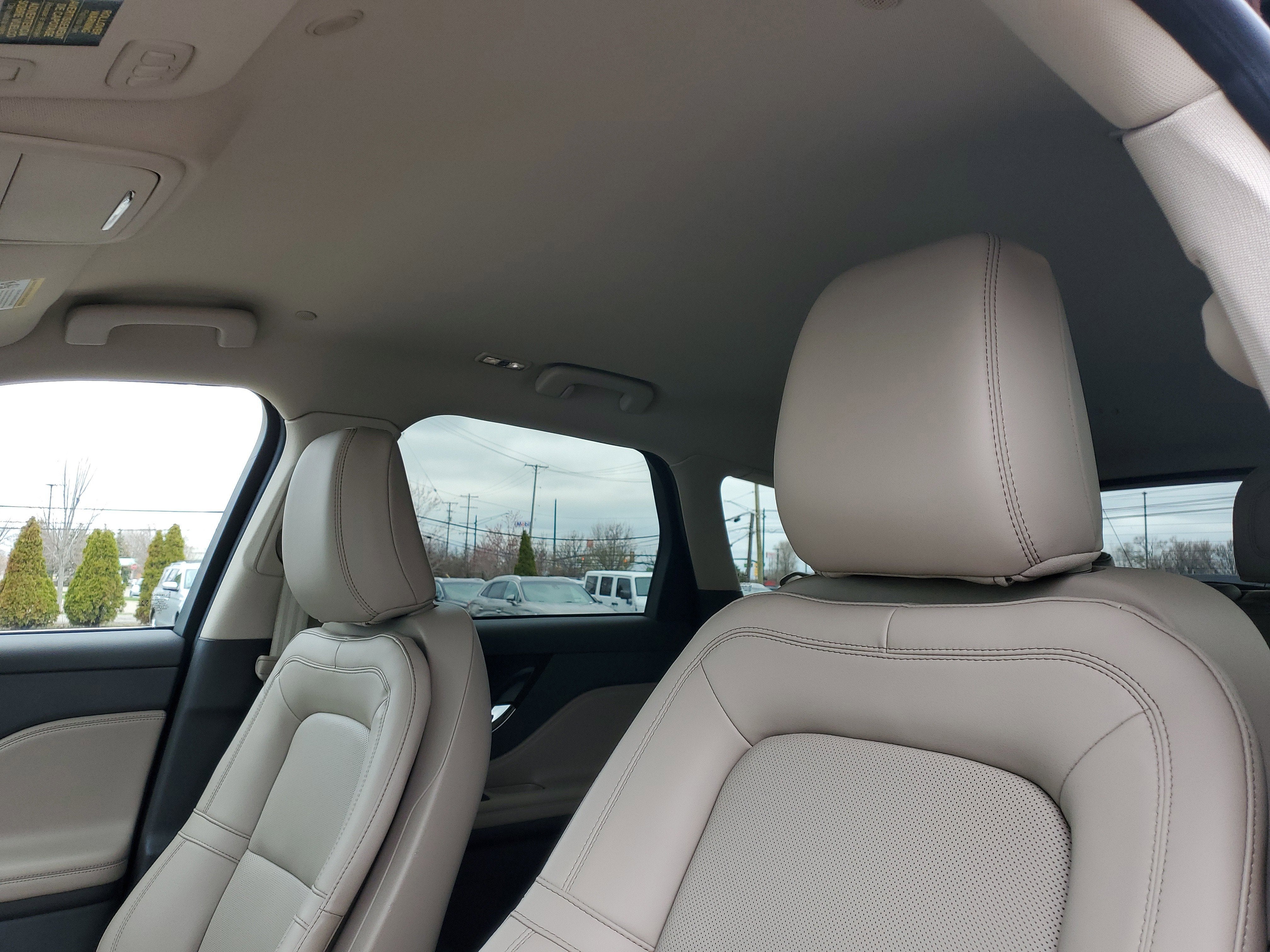 2023 Lincoln Corsair Standard