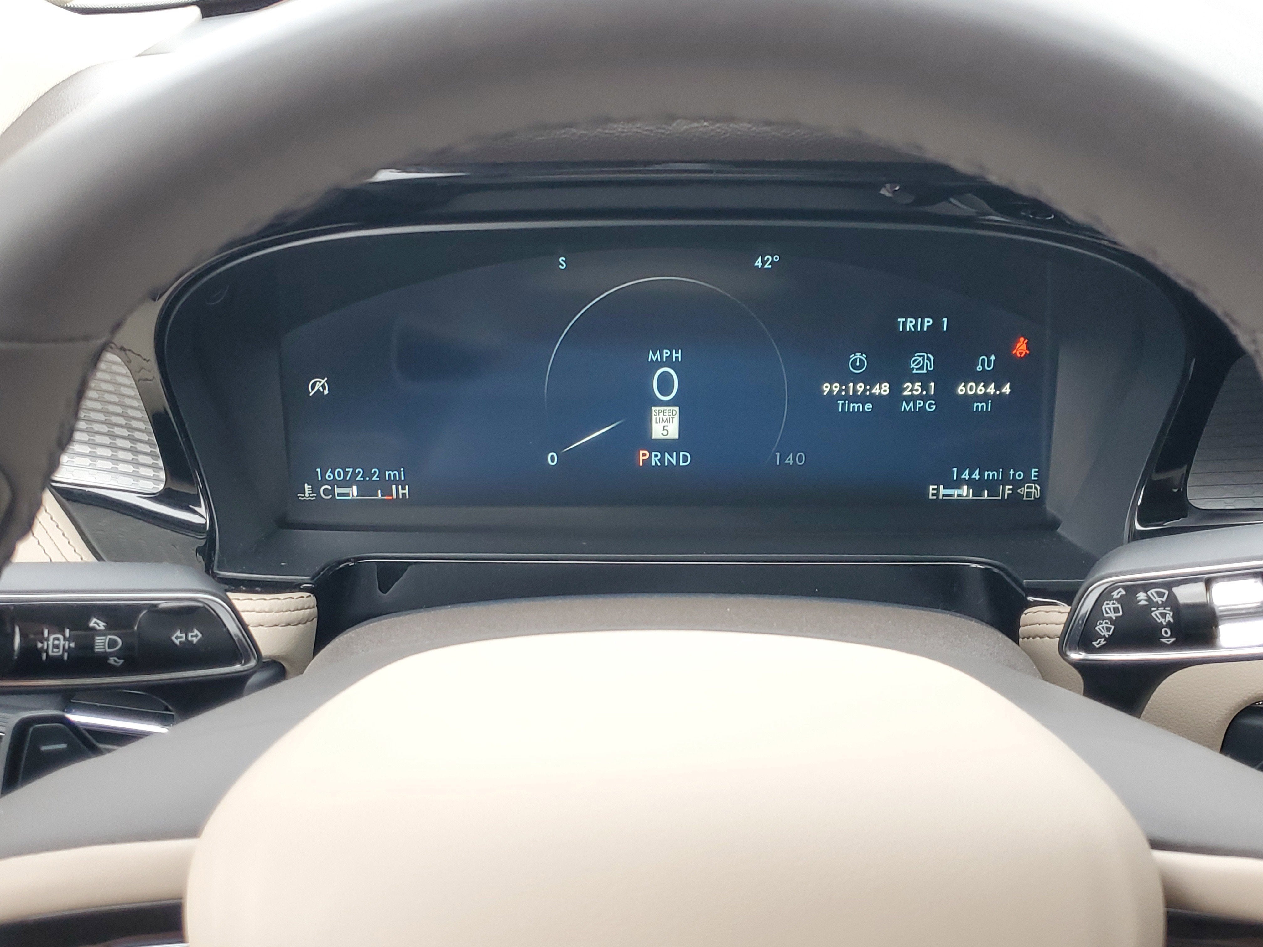 2023 Lincoln Corsair Standard