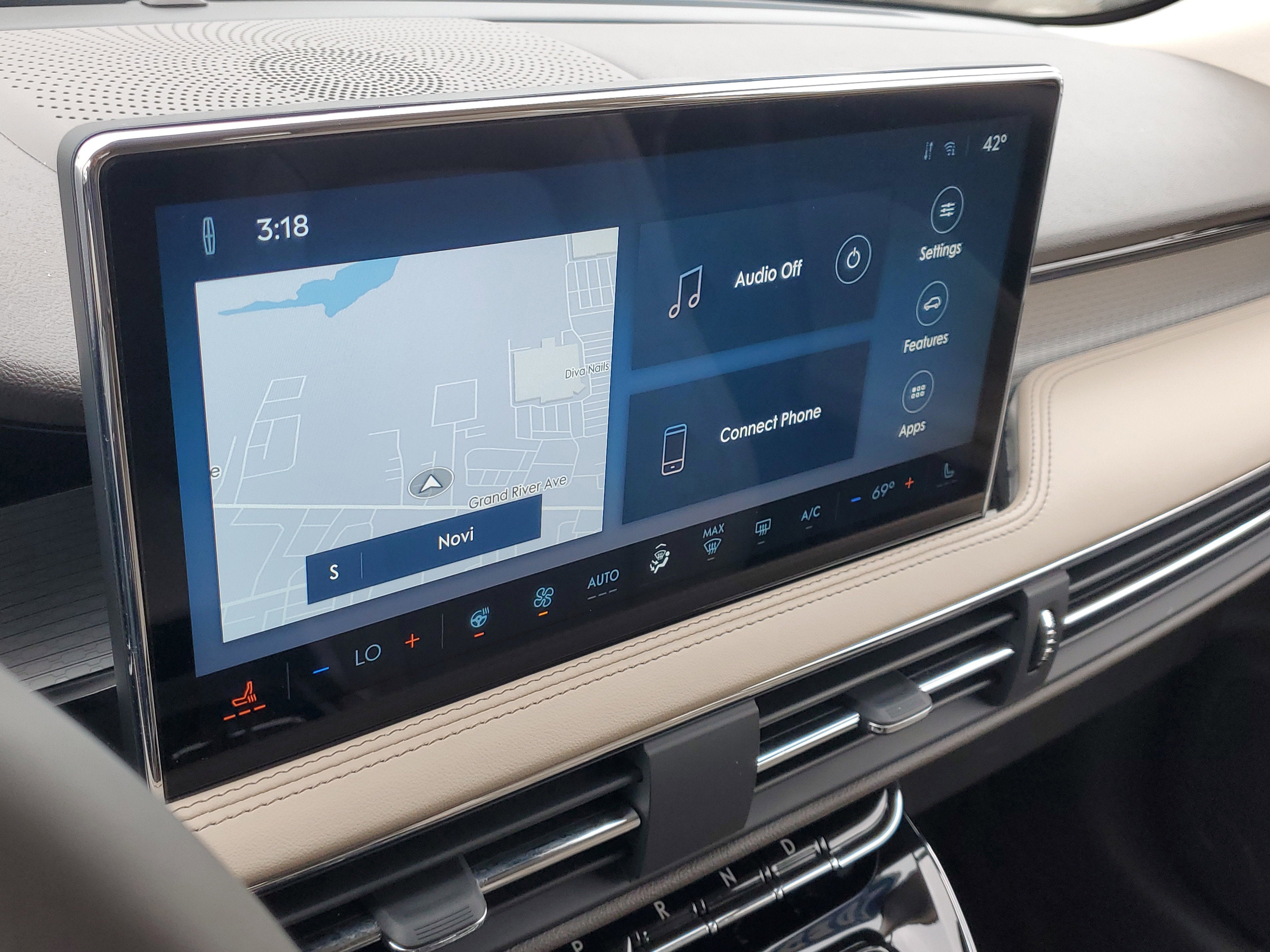 2023 Lincoln Corsair Standard