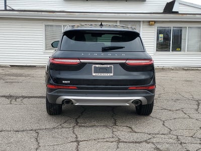 2023 Lincoln Corsair Standard