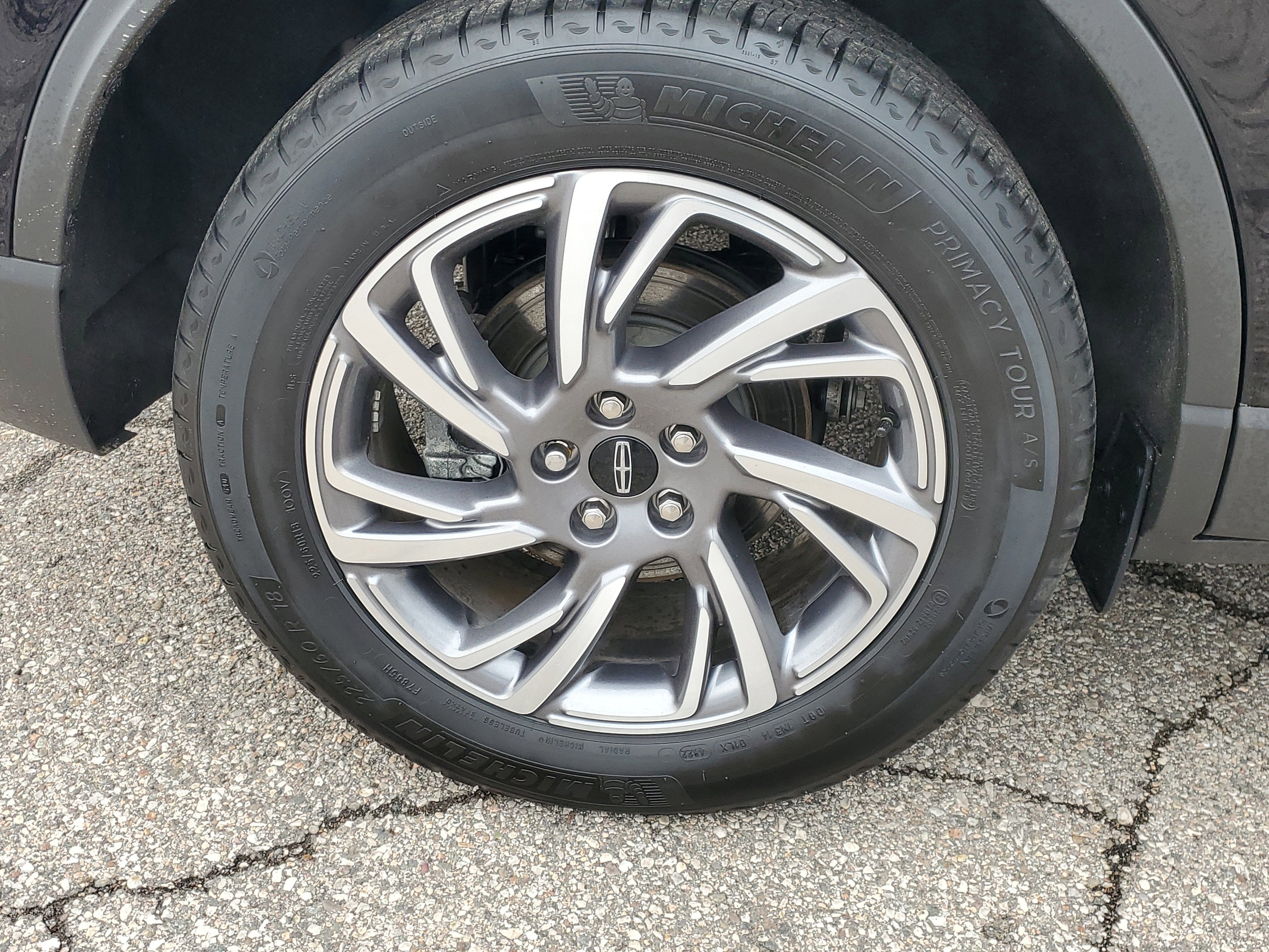 2023 Lincoln Corsair Standard