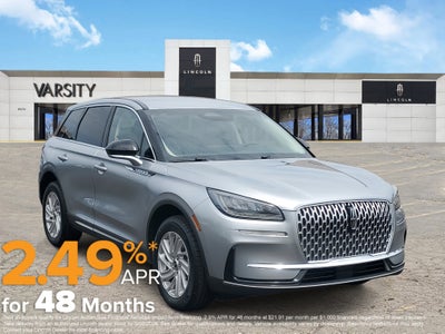 2023 Lincoln Corsair Standard