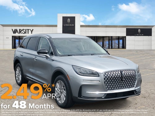 2023 Lincoln Corsair Standard