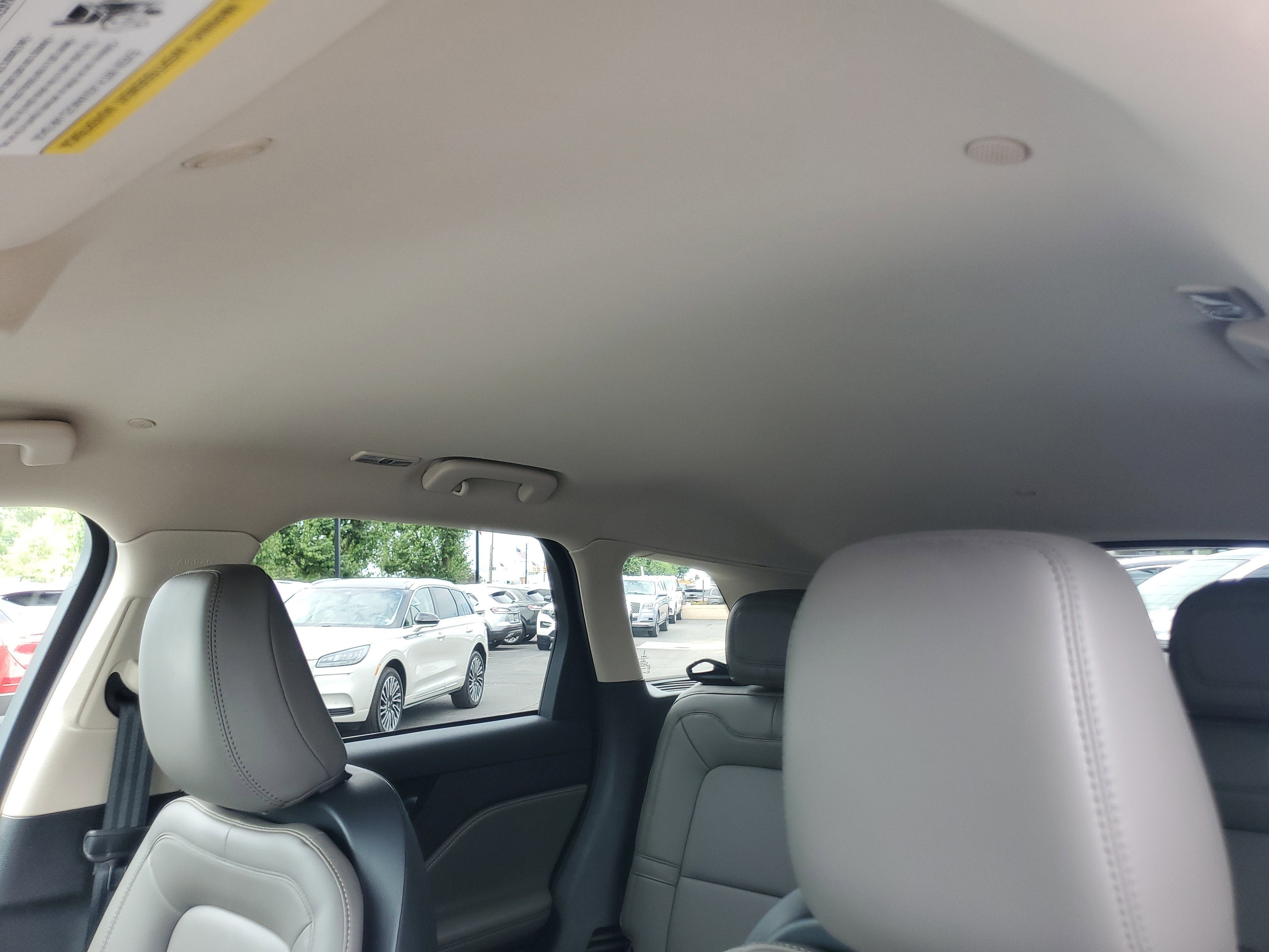 2023 Lincoln Corsair Standard