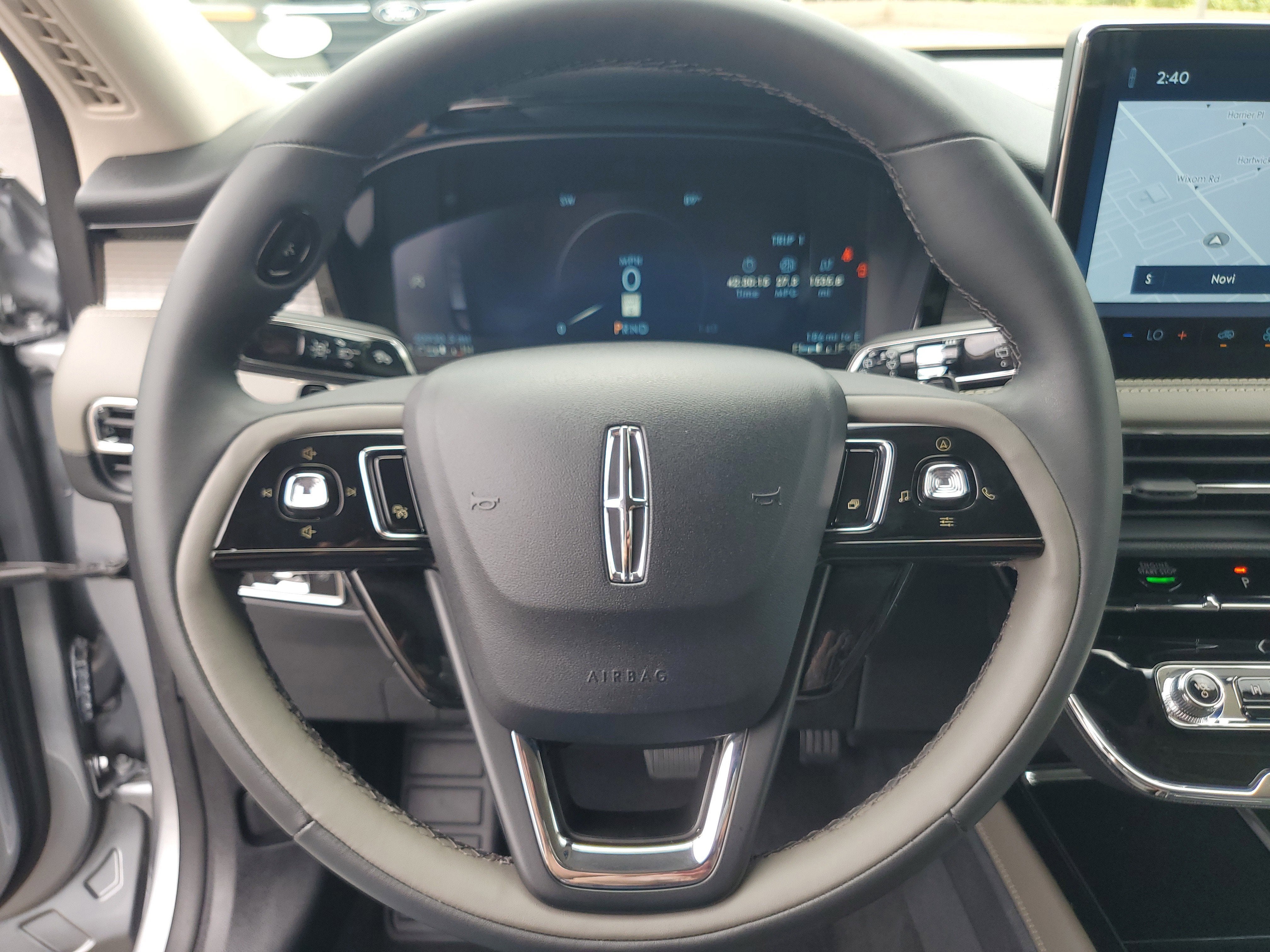 2023 Lincoln Corsair Standard