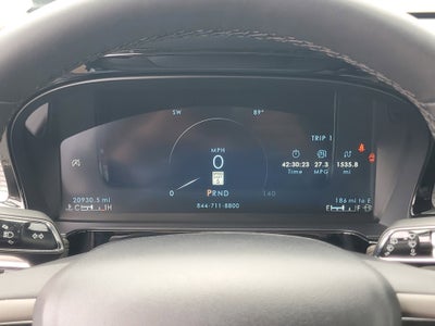 2023 Lincoln Corsair Standard