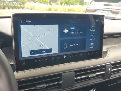 2023 Lincoln Corsair Standard