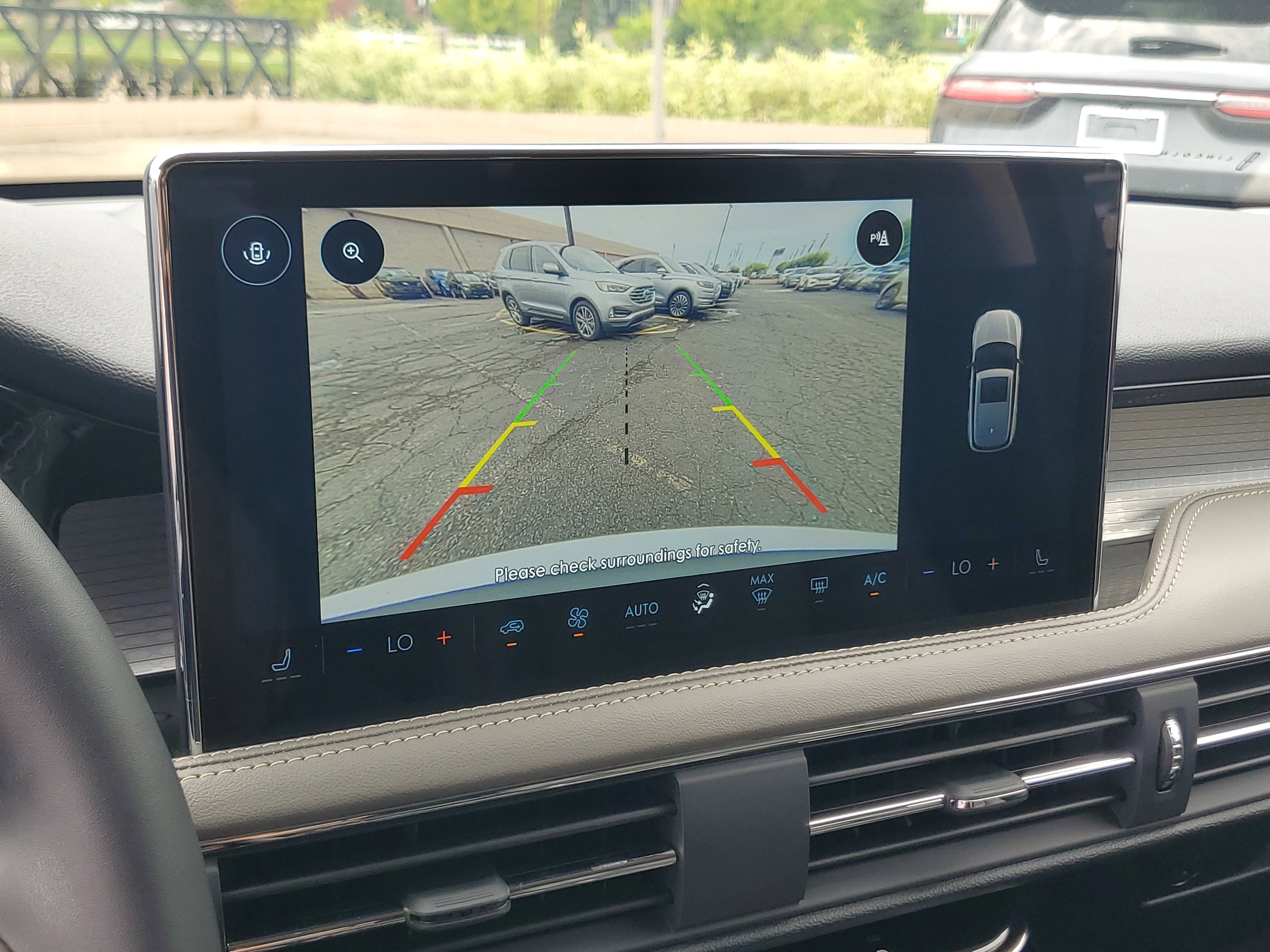 2023 Lincoln Corsair Standard