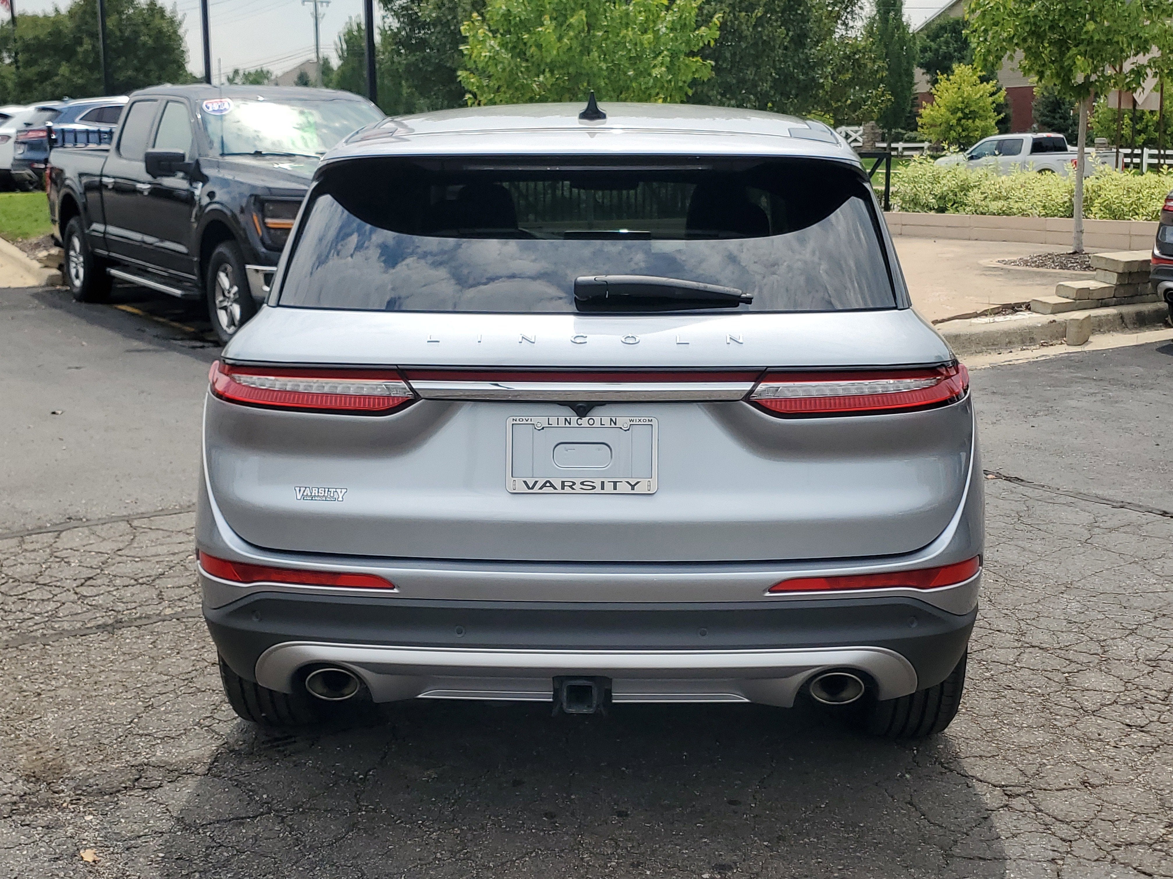 2023 Lincoln Corsair Standard