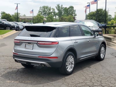 2023 Lincoln Corsair Standard