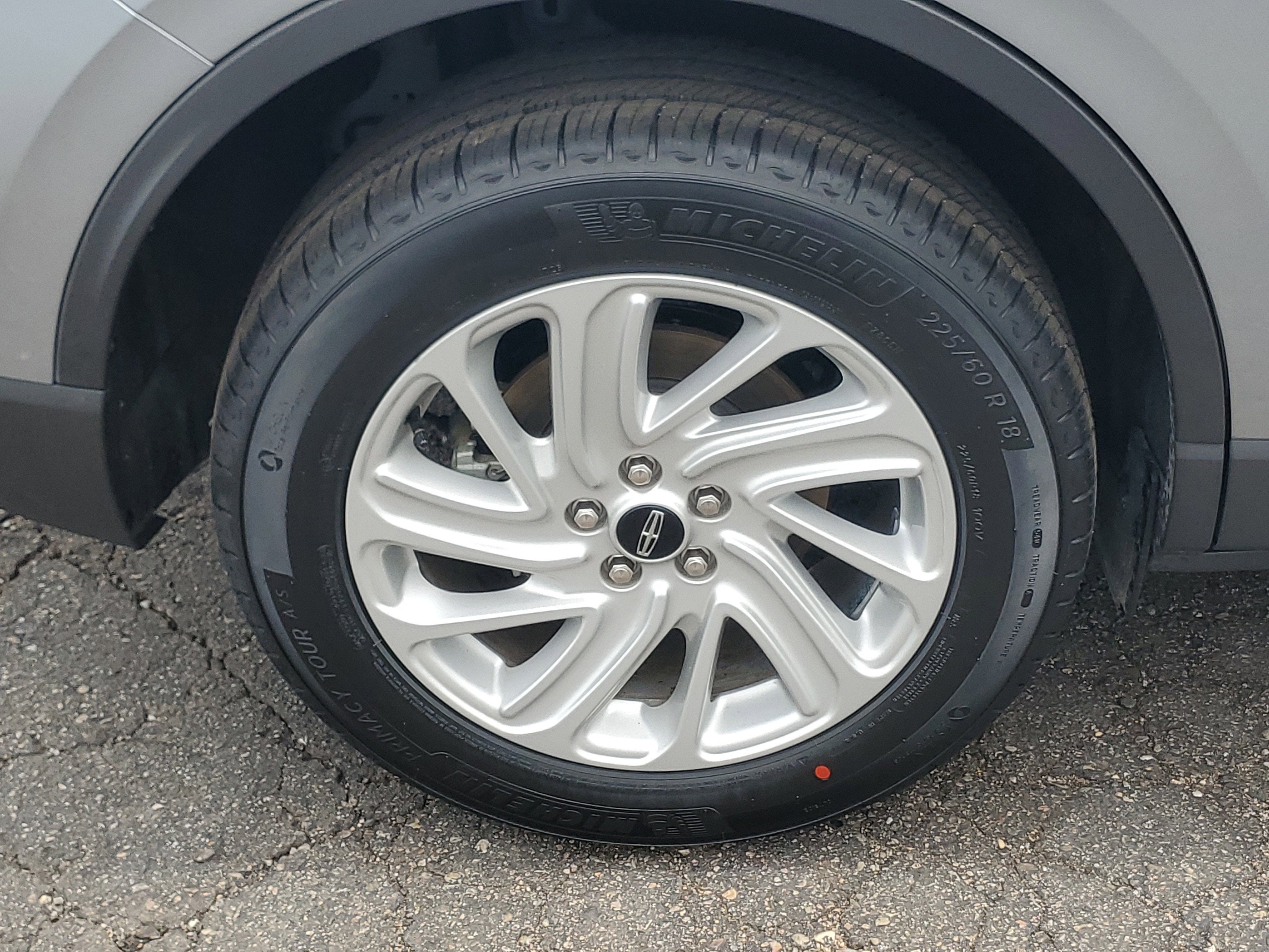 2023 Lincoln Corsair Standard