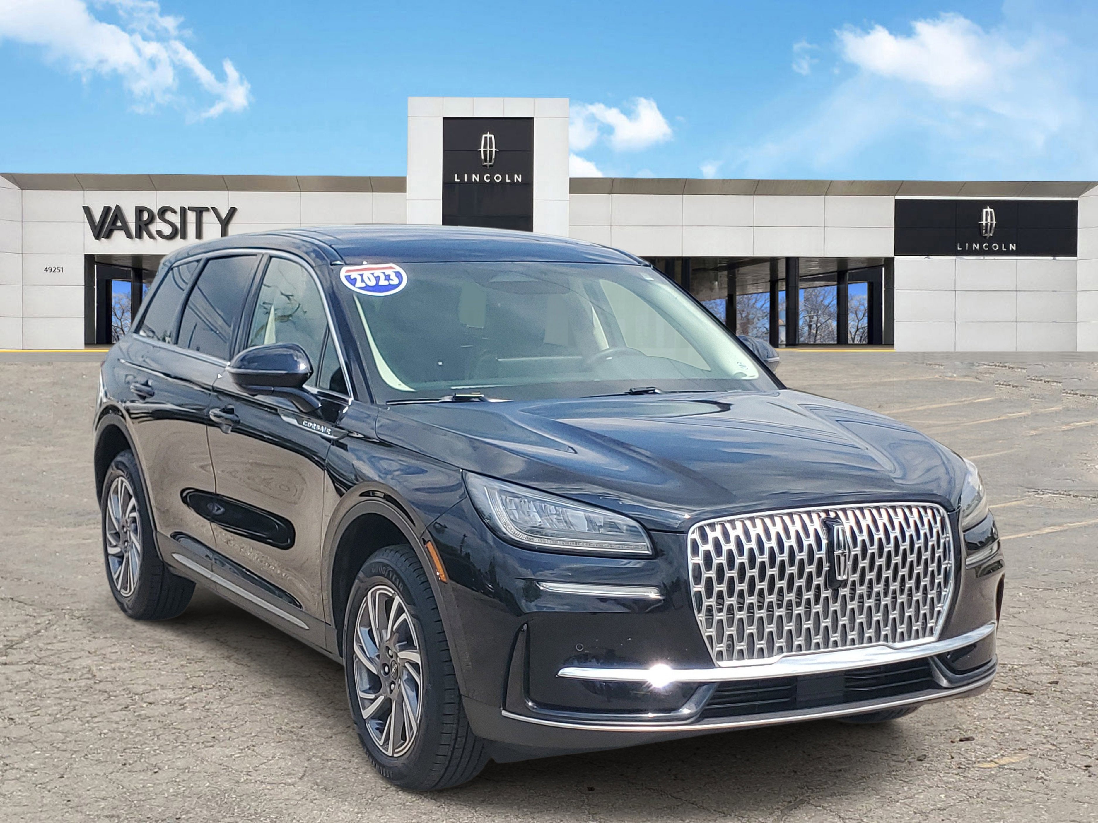 2023 Lincoln Corsair FWD's photo