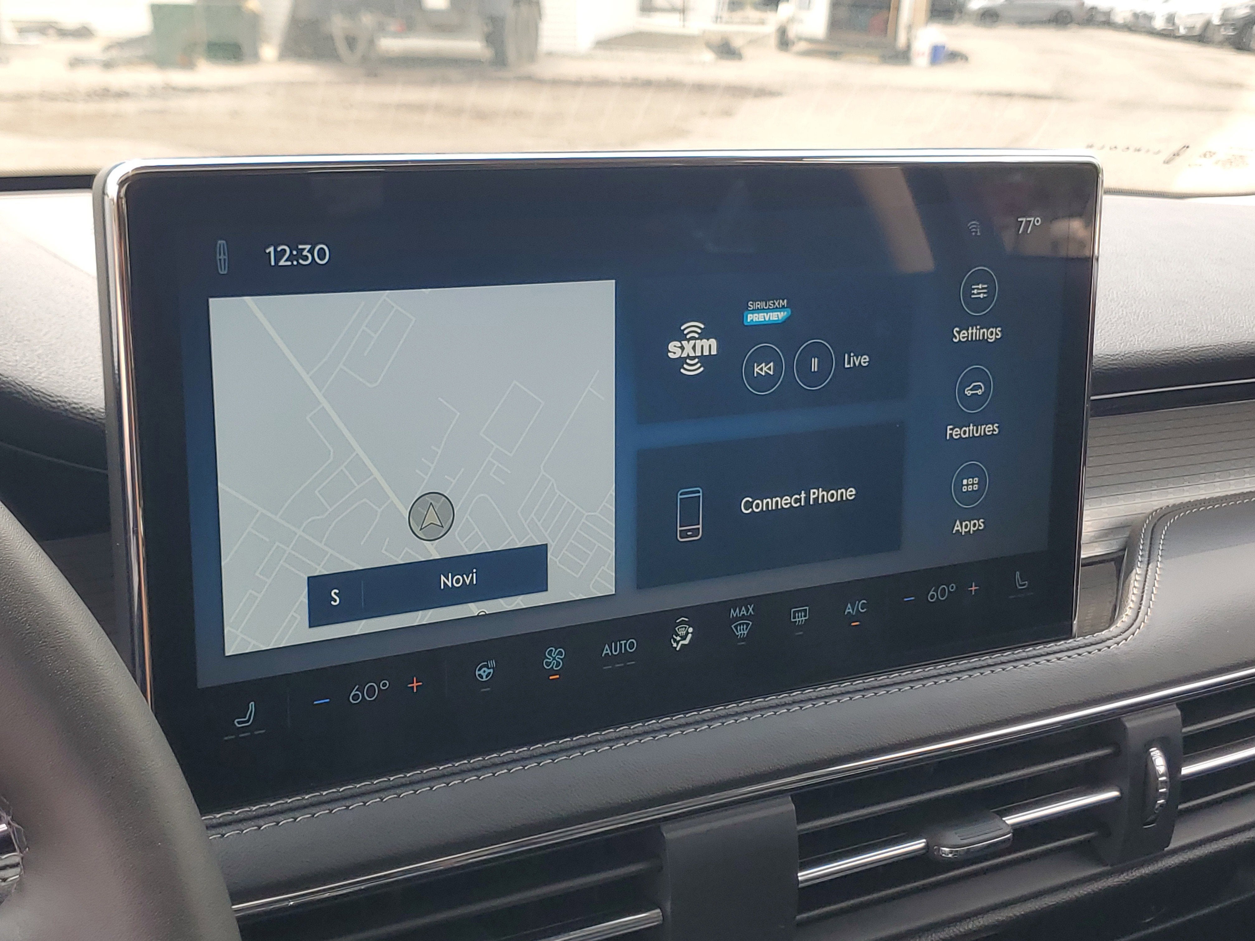 2023 Lincoln Corsair Standard