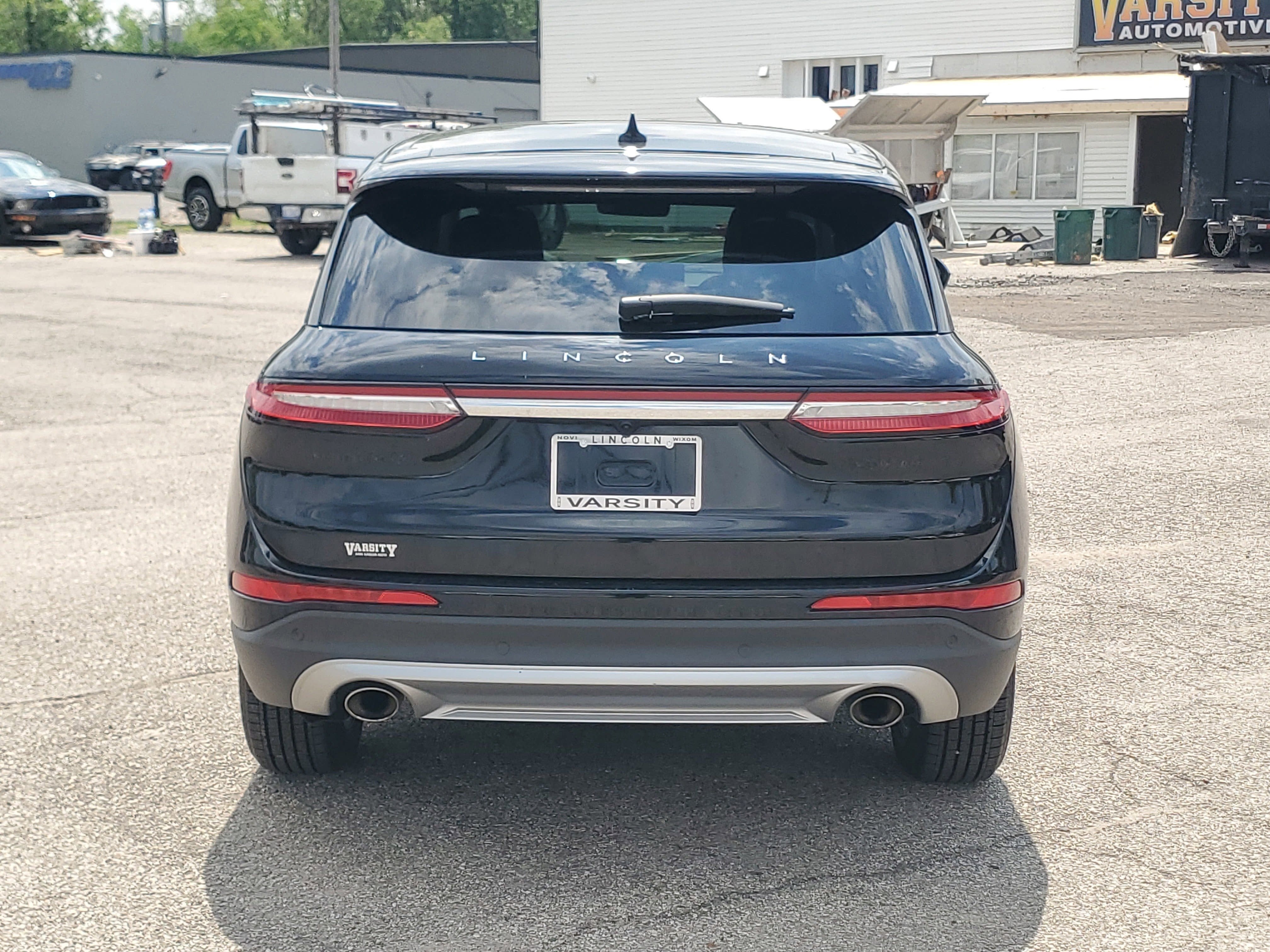 2023 Lincoln Corsair Standard