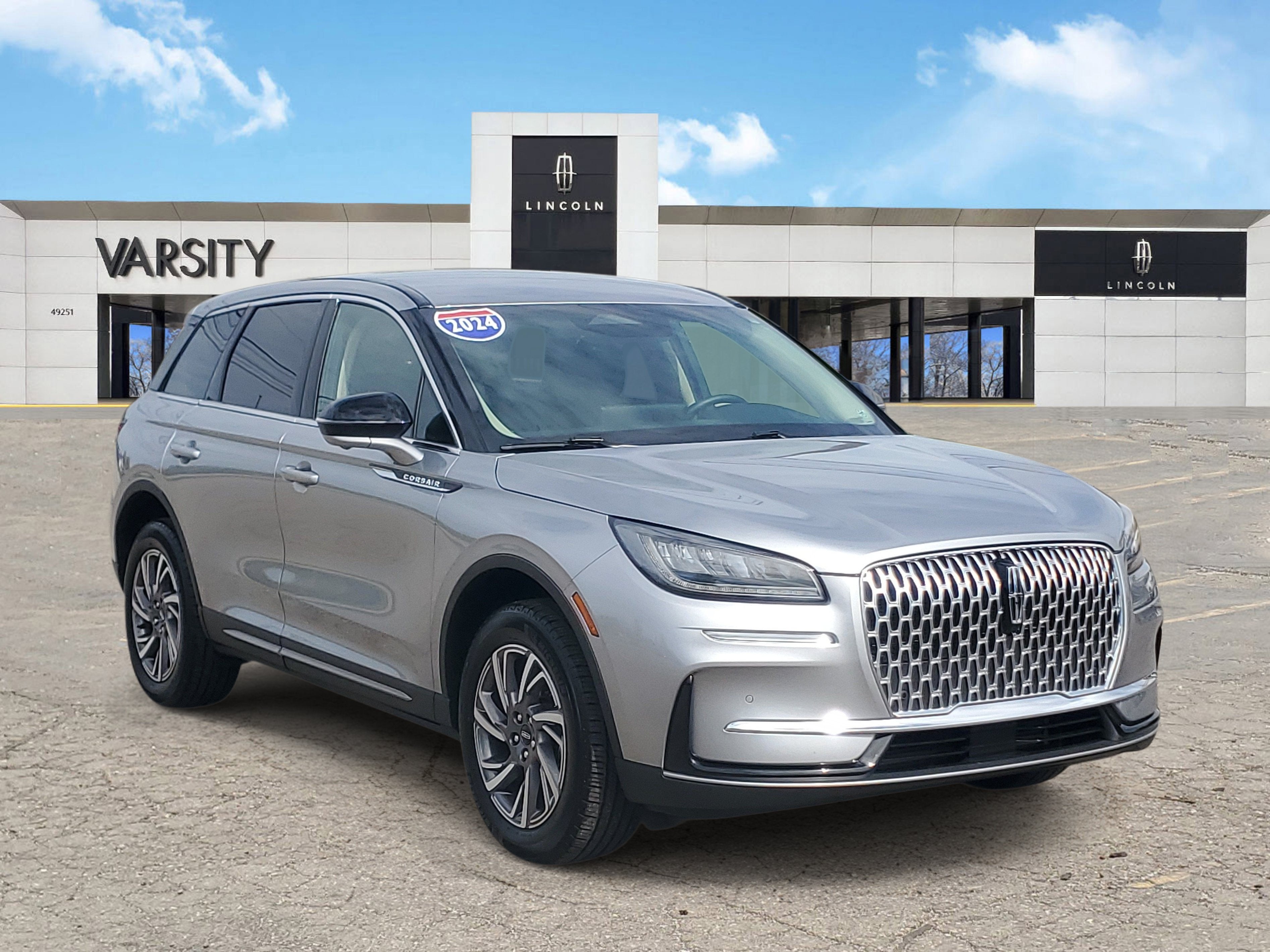 2024 Lincoln Corsair Premiere