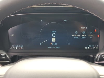 2024 Lincoln Corsair Premiere