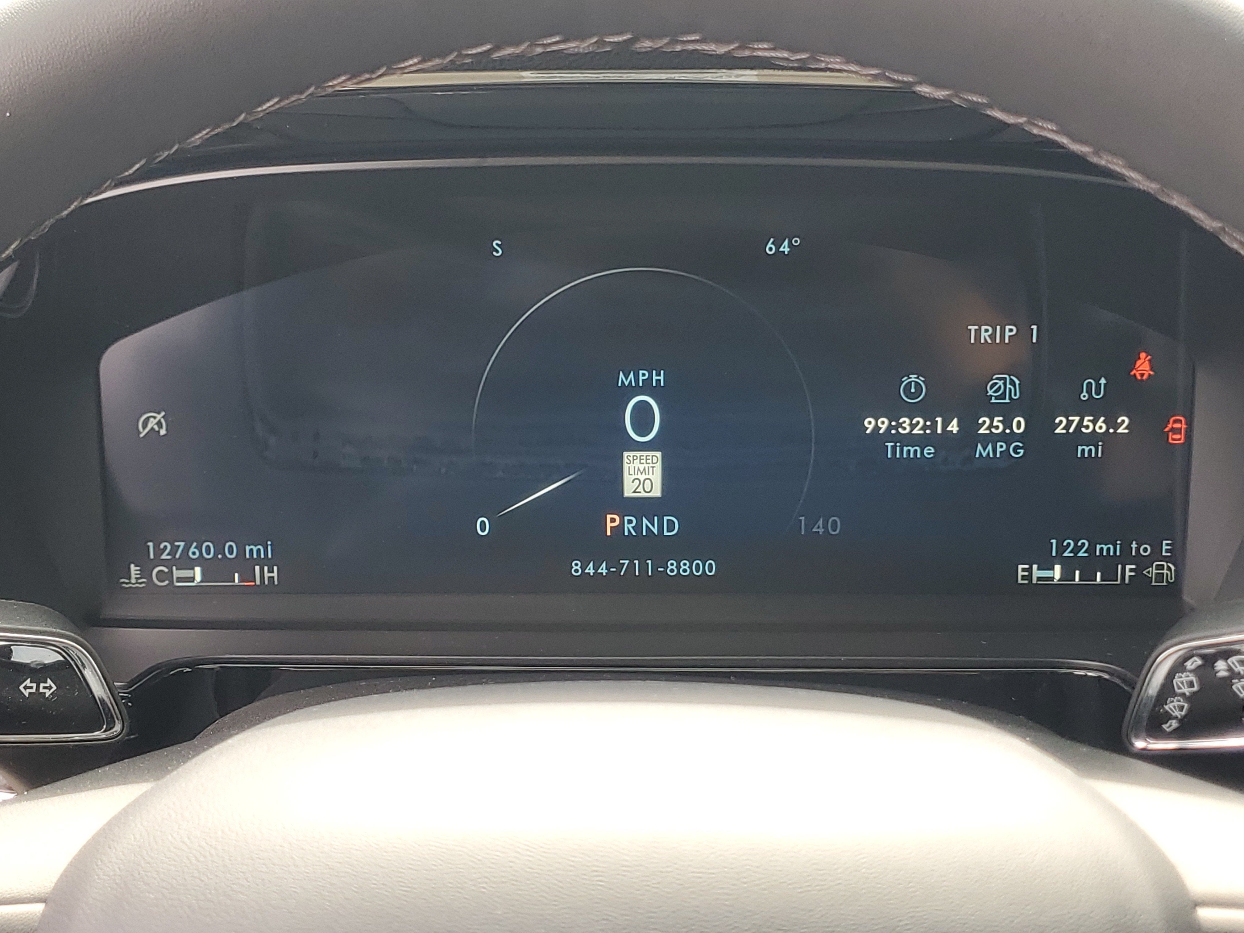 2024 Lincoln Corsair Premiere