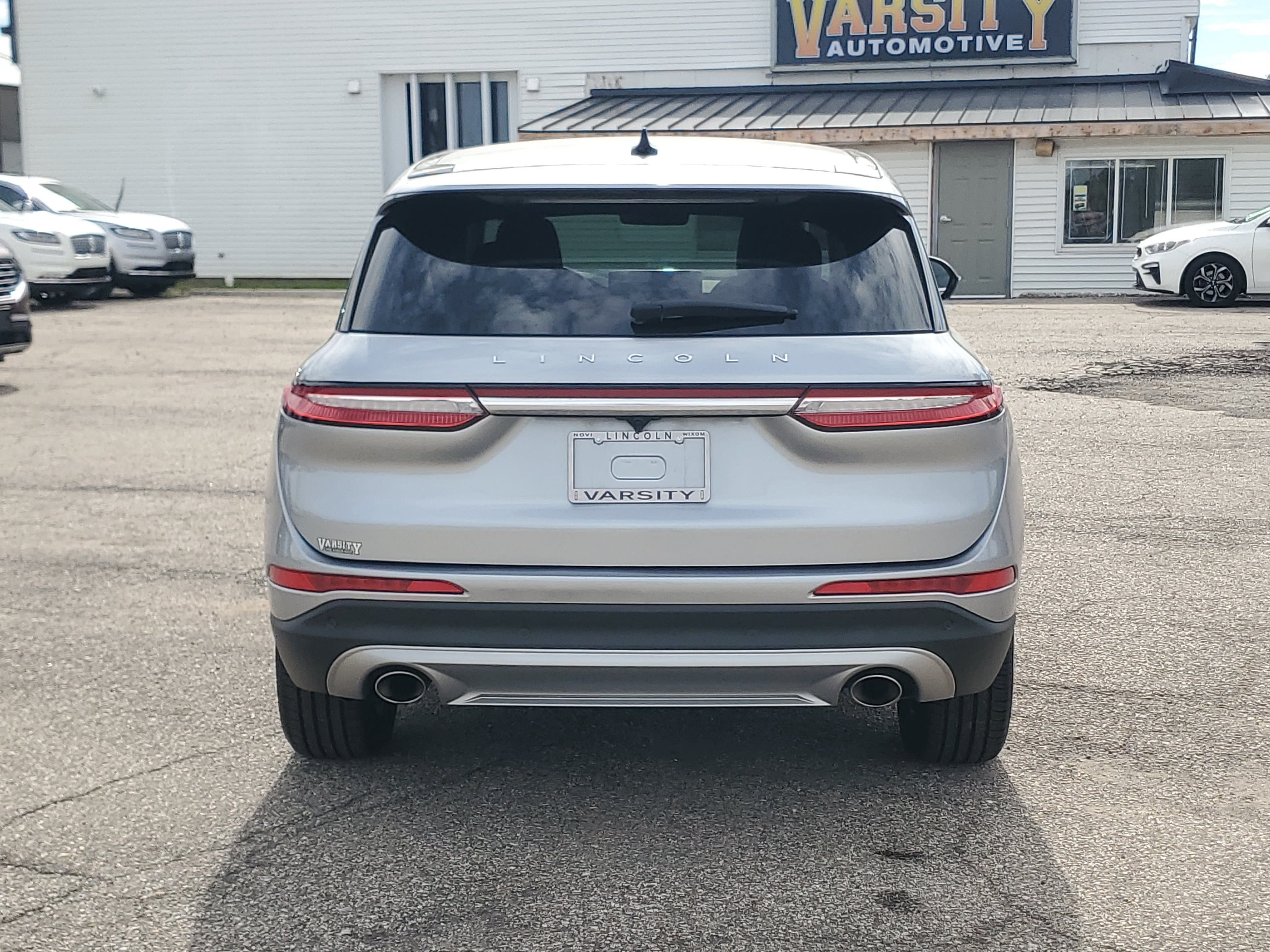 2024 Lincoln Corsair Premiere