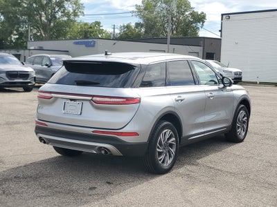 2024 Lincoln Corsair Premiere