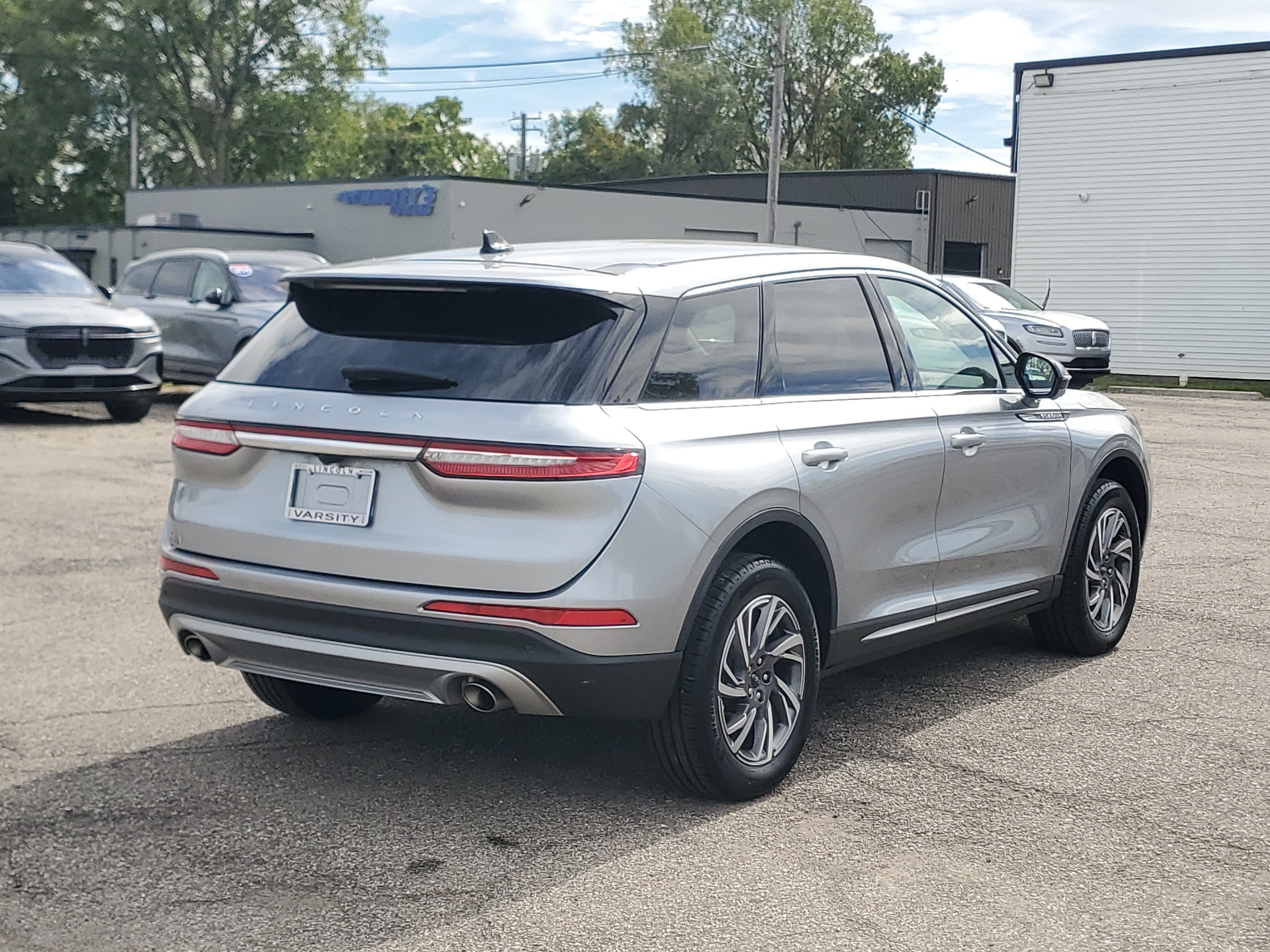 2024 Lincoln Corsair Premiere