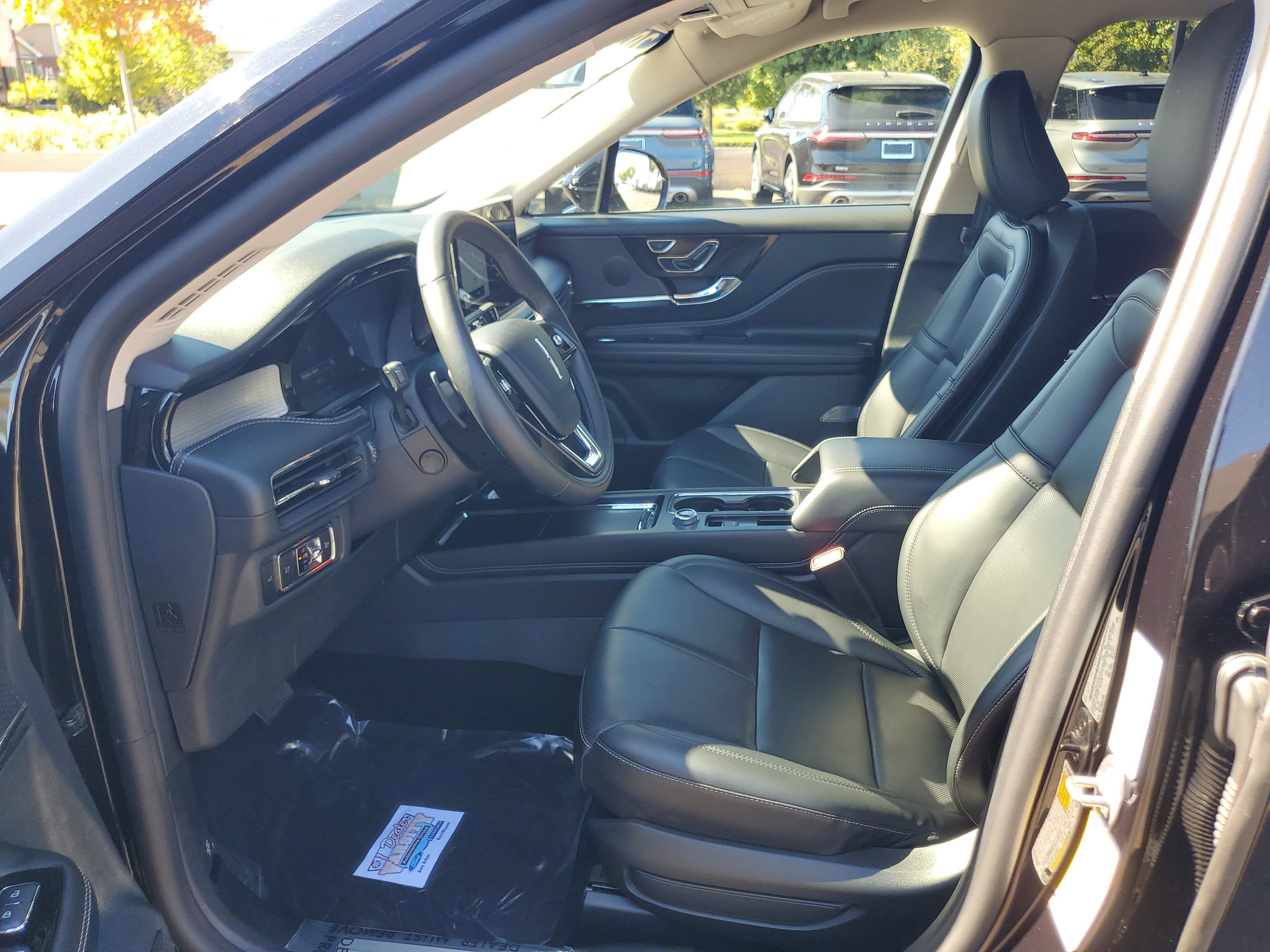 2023 Lincoln Corsair Standard