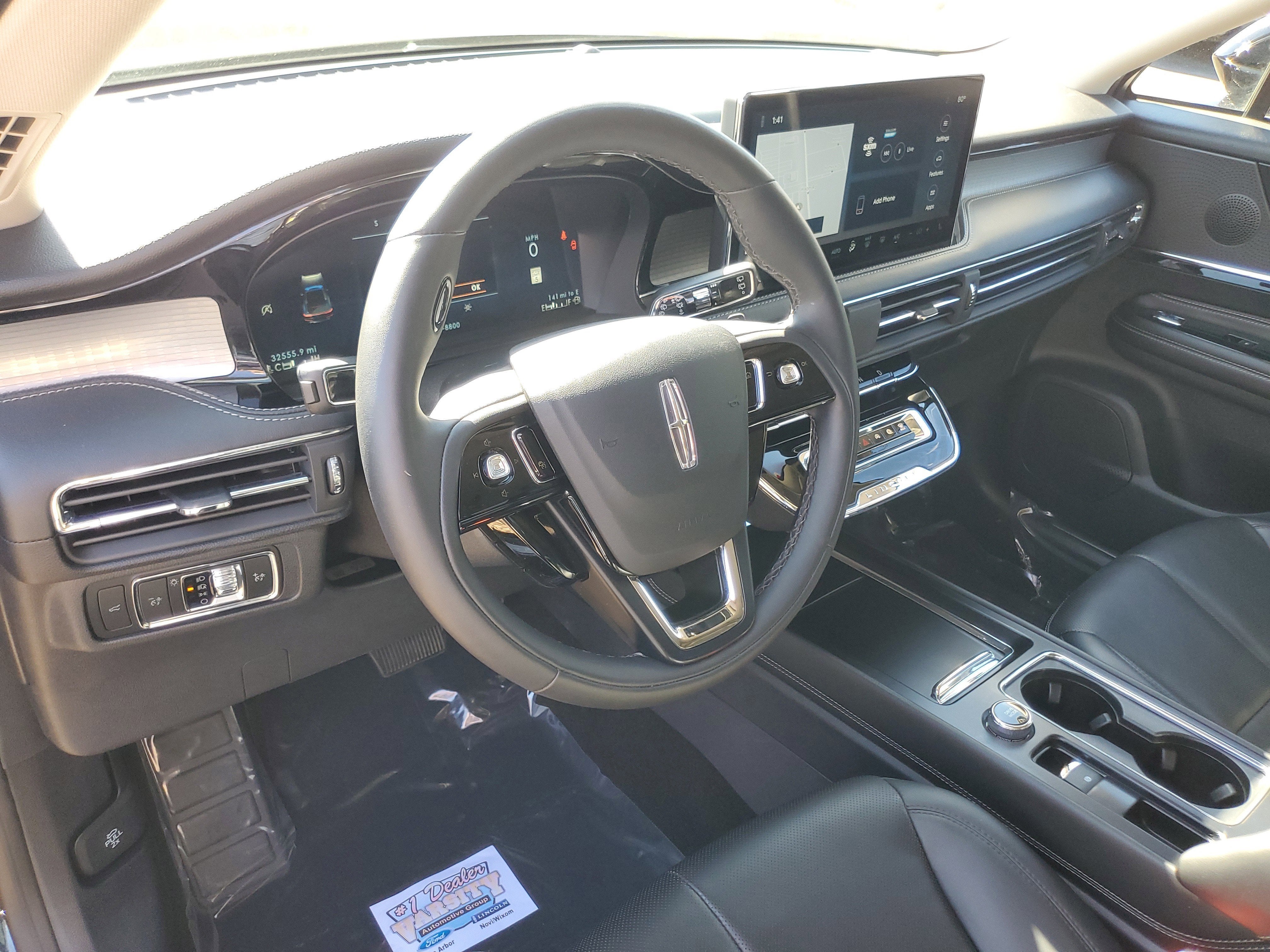 2023 Lincoln Corsair Standard