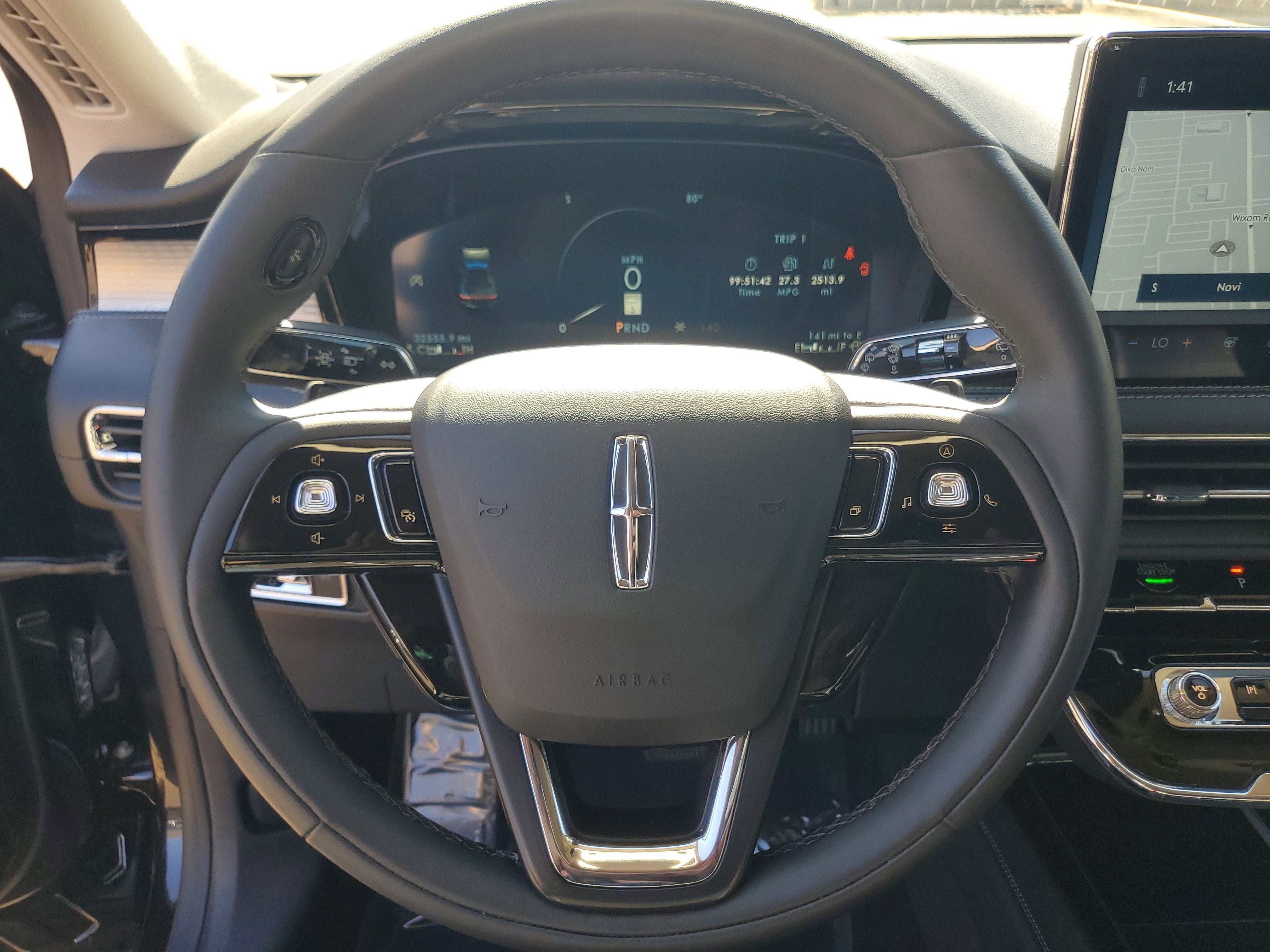 2023 Lincoln Corsair Standard