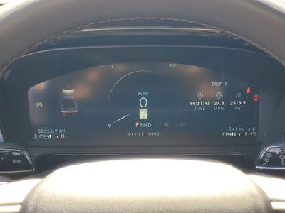 2023 Lincoln Corsair Standard