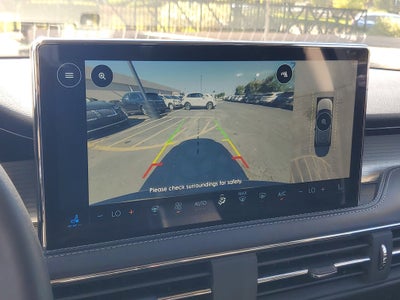 2023 Lincoln Corsair Standard