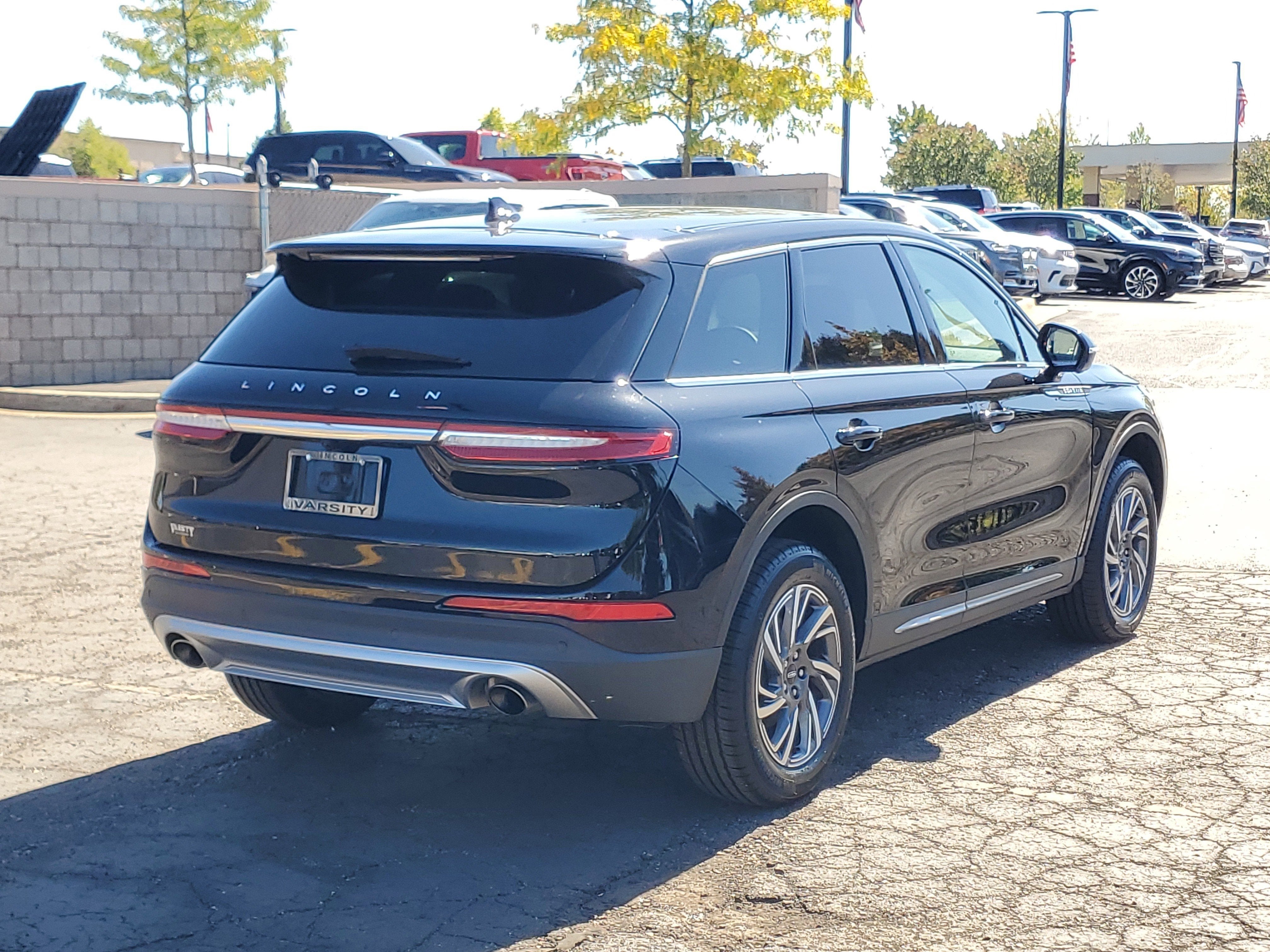 2023 Lincoln Corsair Standard