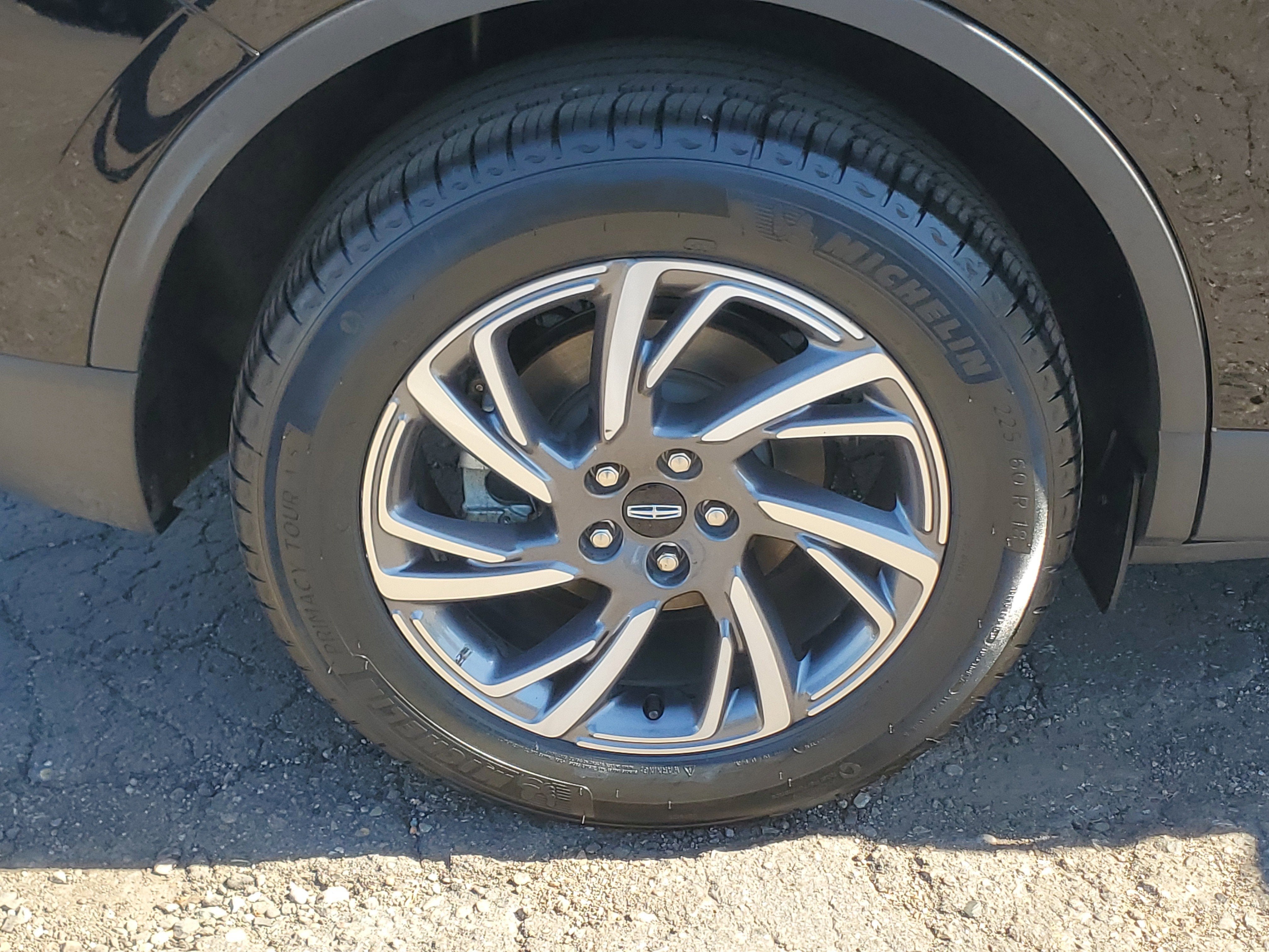 2023 Lincoln Corsair Standard