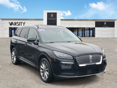 2022 Lincoln Corsair Standard