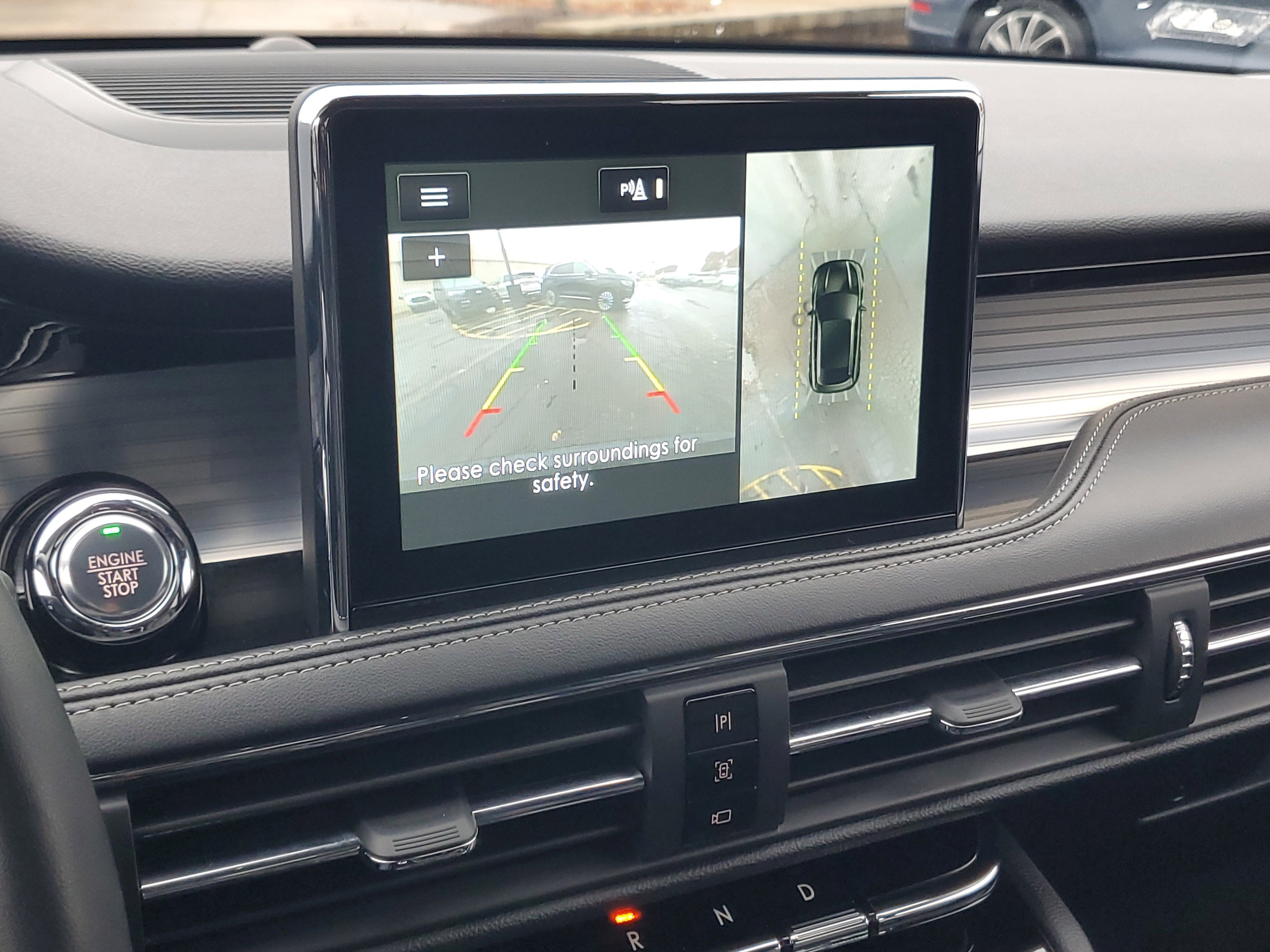 2022 Lincoln Corsair Standard