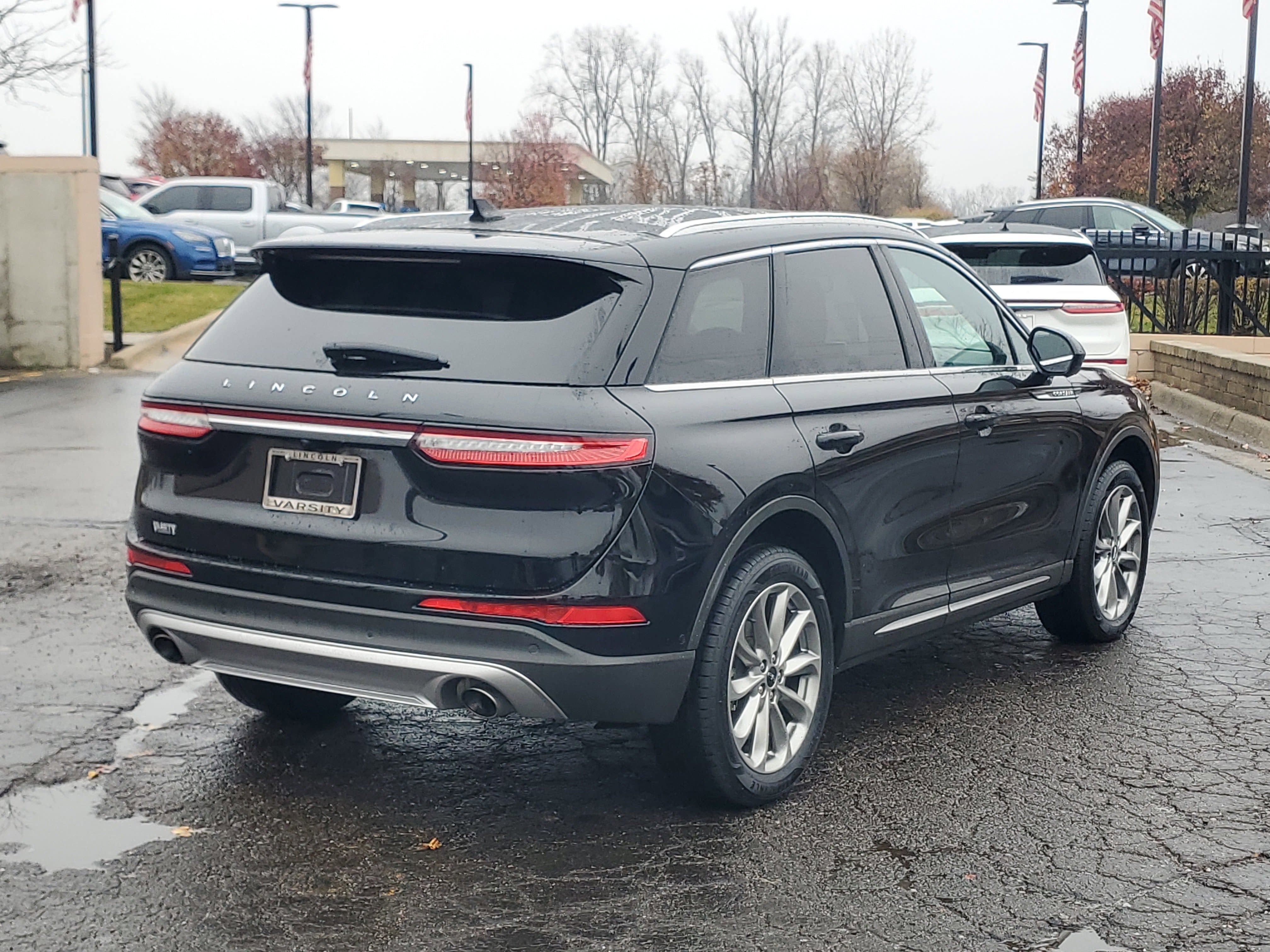 2022 Lincoln Corsair Standard