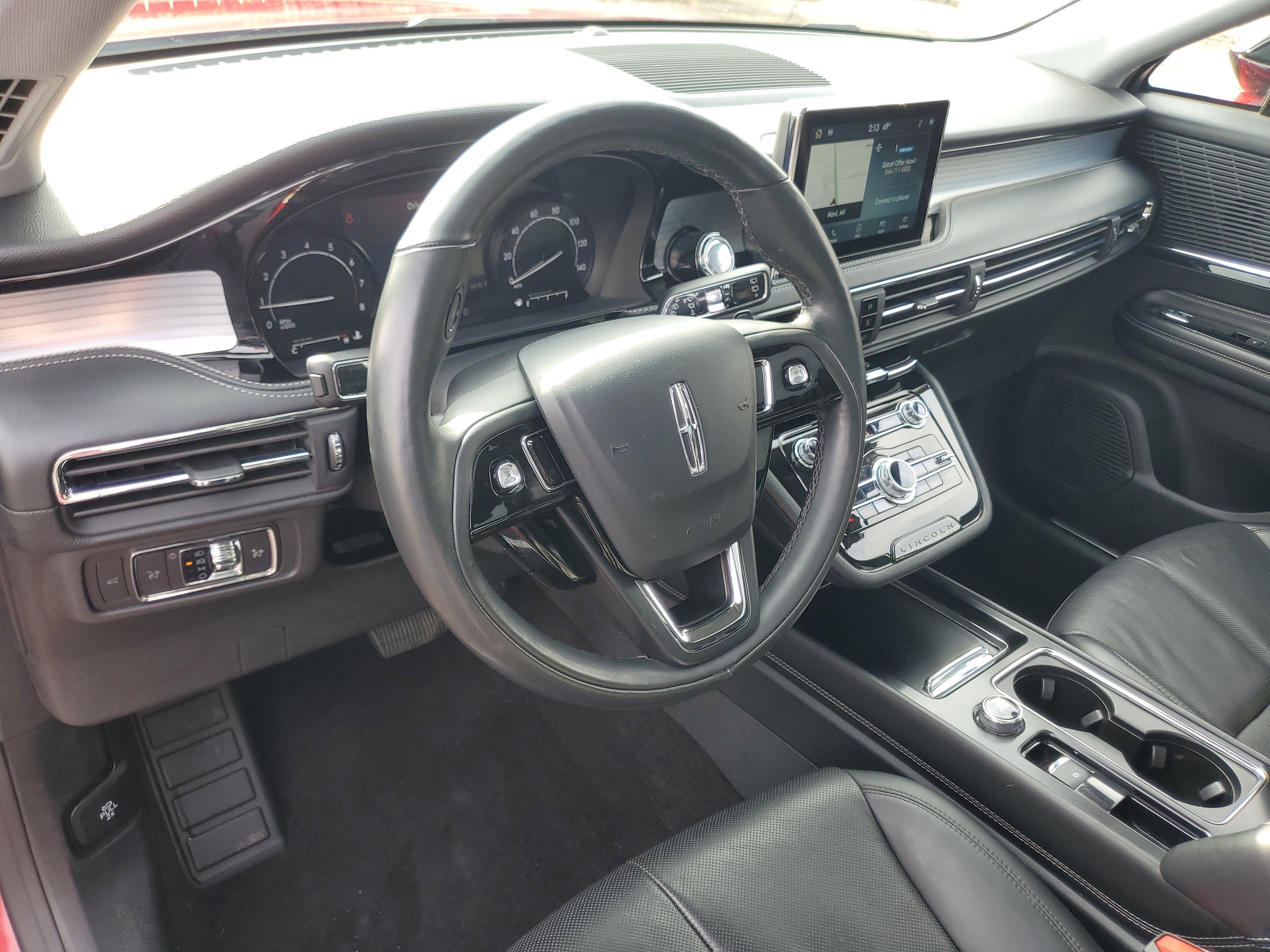 2022 Lincoln Corsair Standard