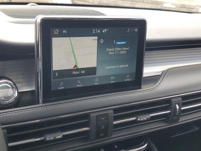 2022 Lincoln Corsair Standard