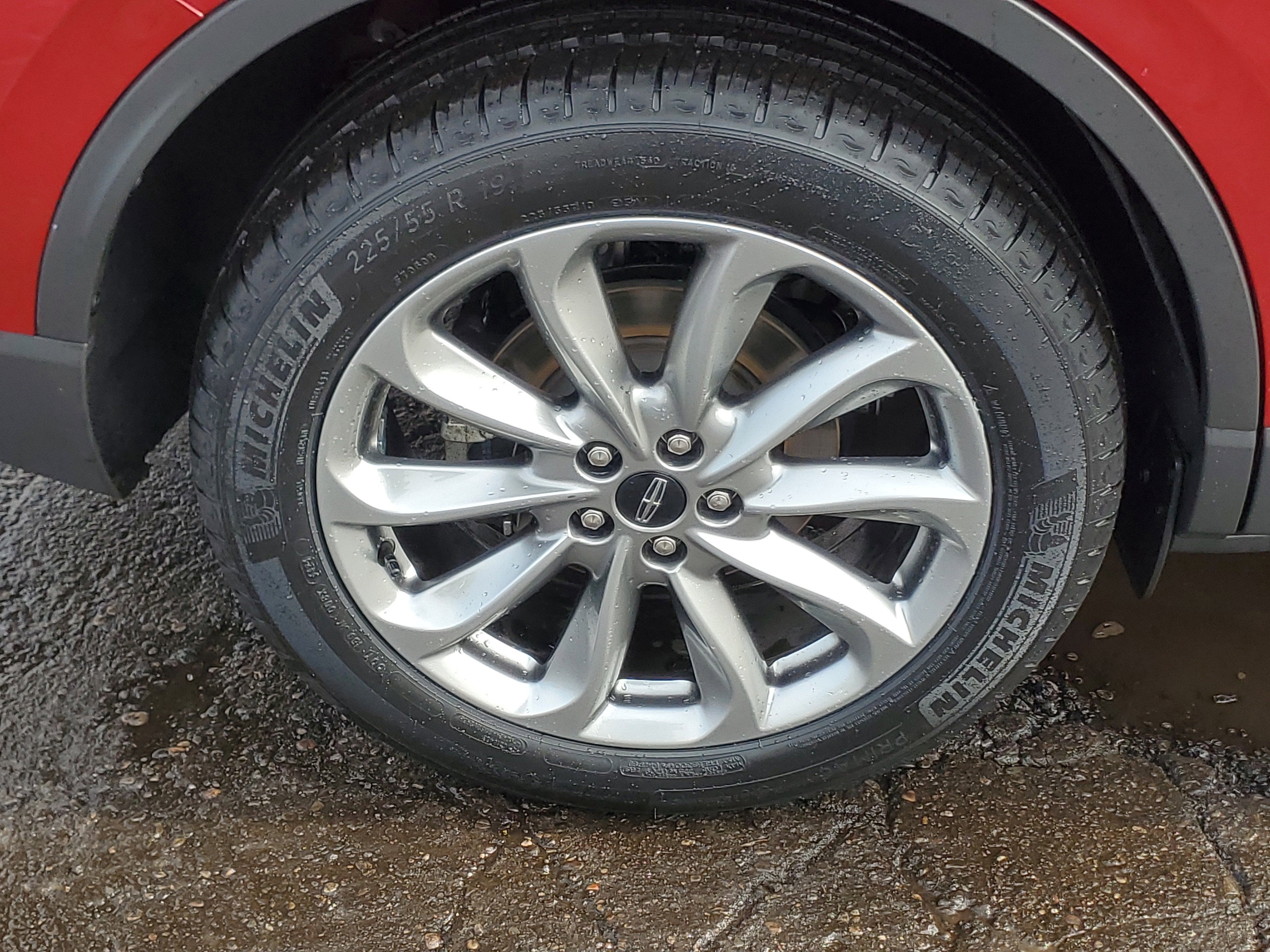 2022 Lincoln Corsair Standard