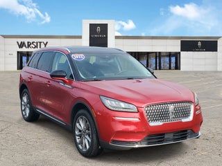 2022 Lincoln Corsair Standard
