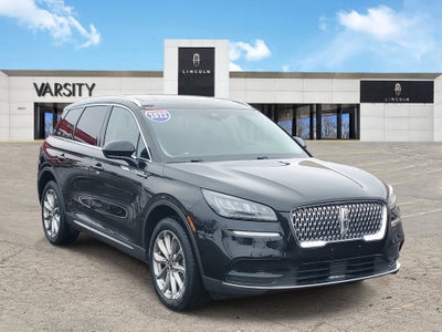 2022 Lincoln Corsair Standard