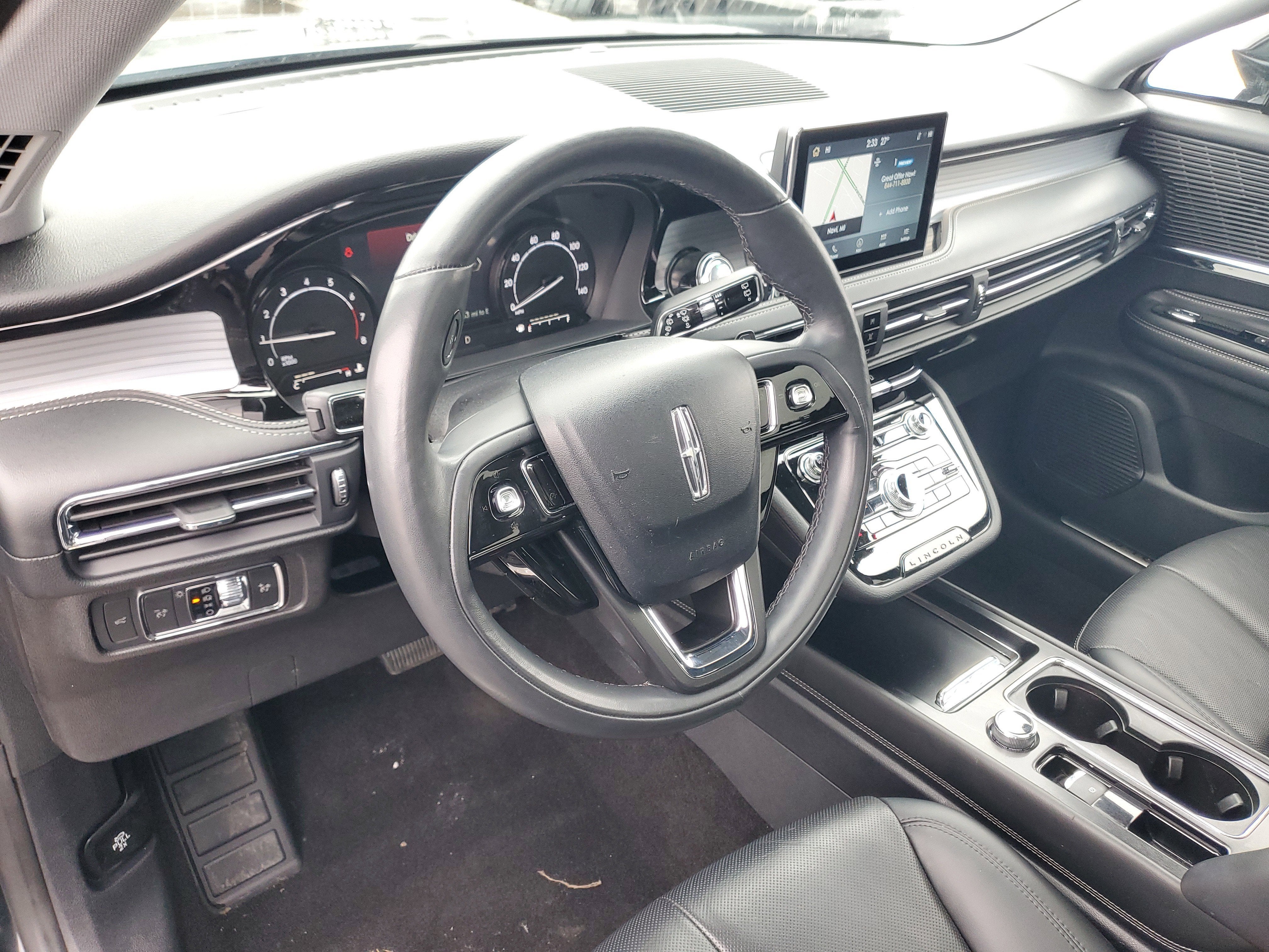 2022 Lincoln Corsair Standard