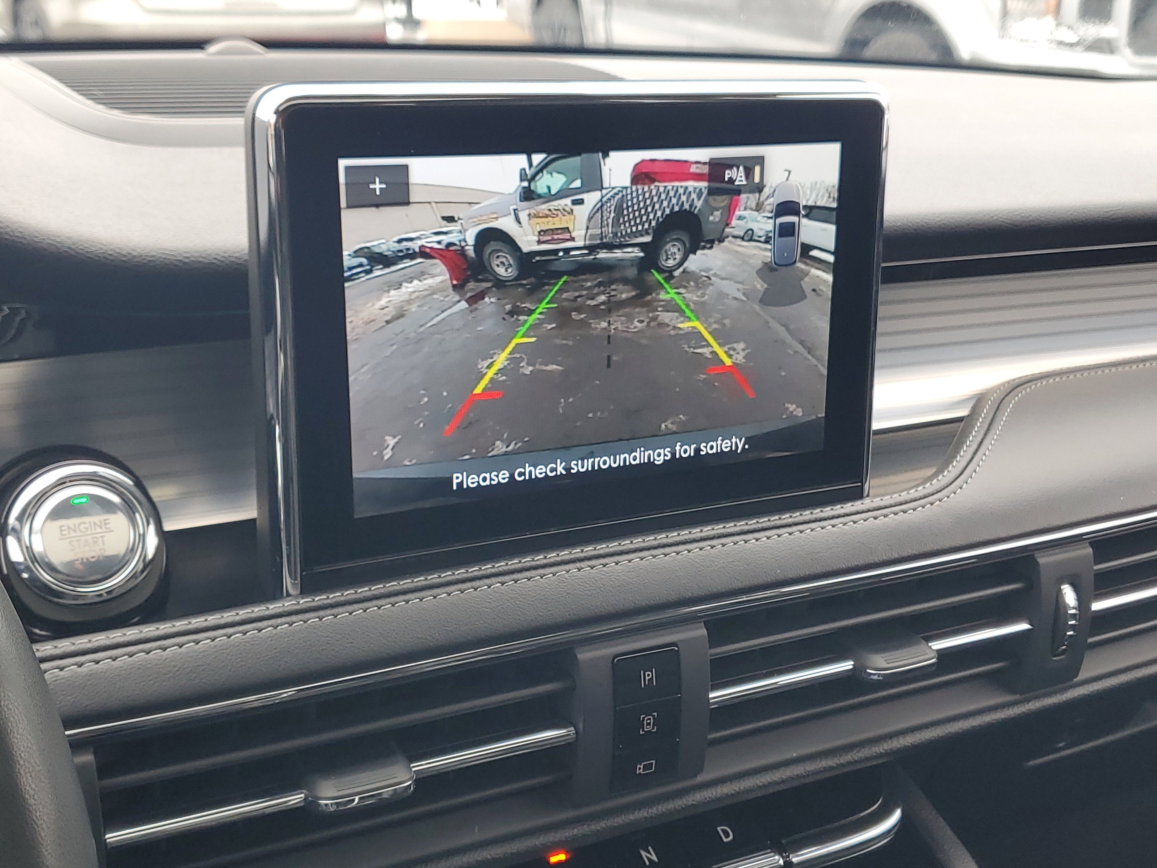 2022 Lincoln Corsair Standard