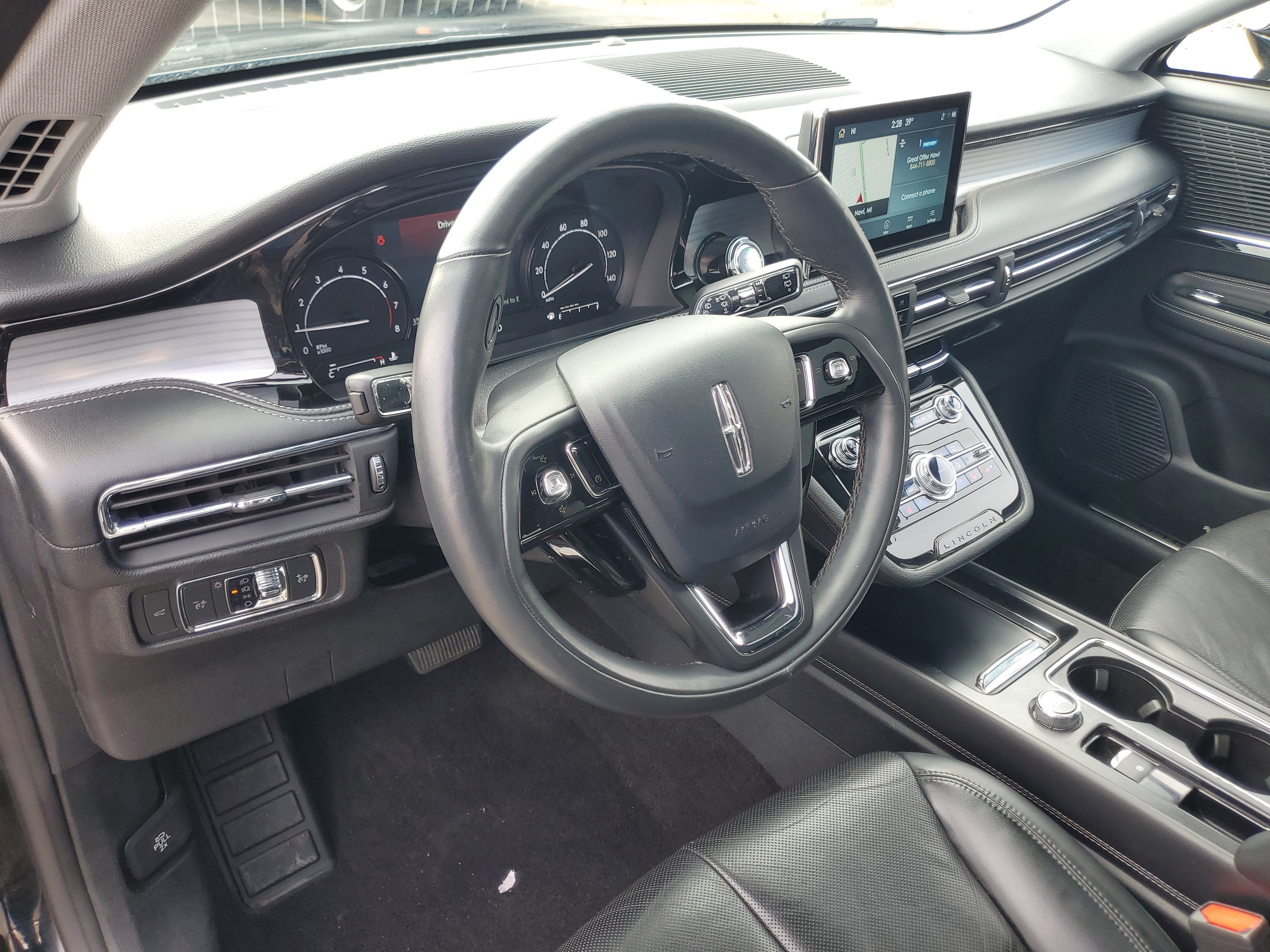 2022 Lincoln Corsair Standard